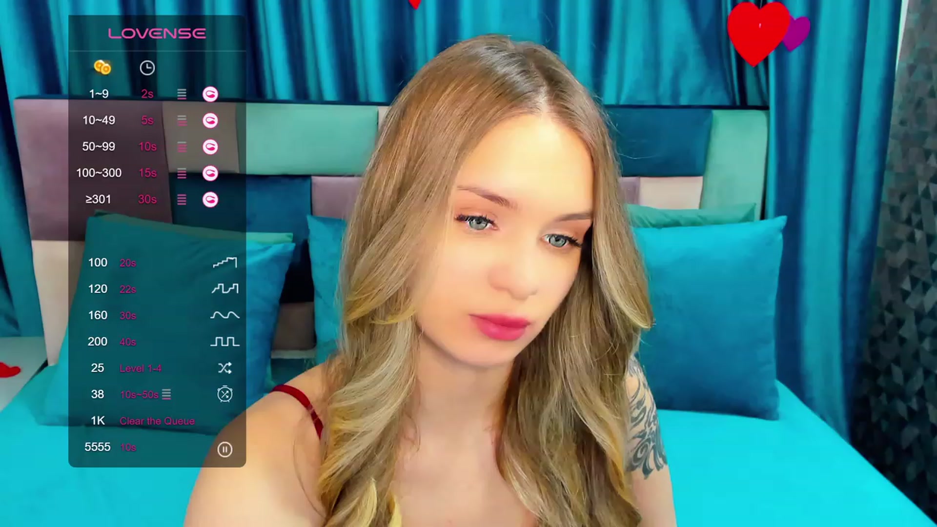 Gallery image thumbnail from MiraMauer's myfreecams stream on, 02/14/2024, 10:23 image 16 of 20