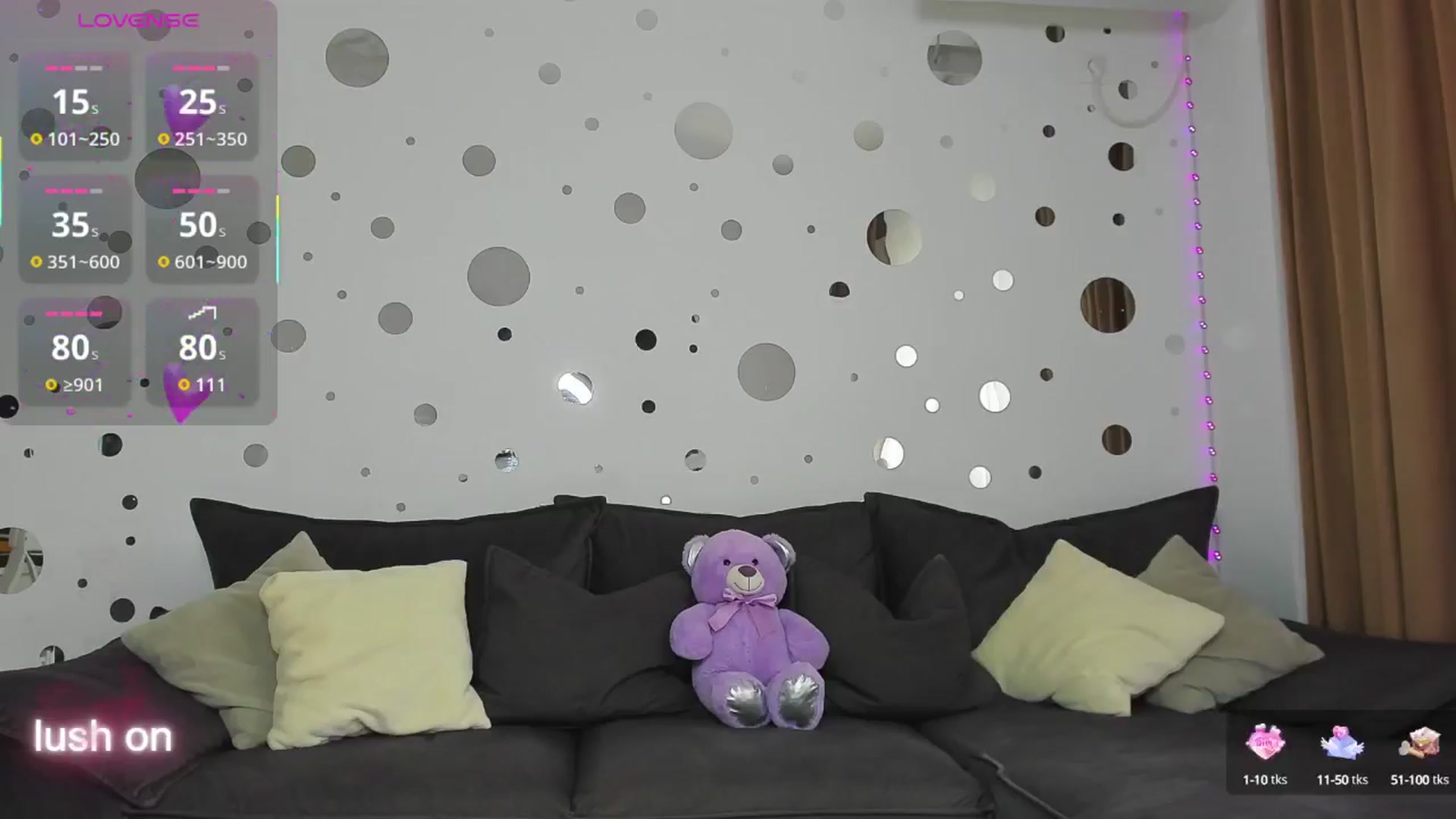 Gallery image thumbnail from MiraWonder's myfreecams stream on, 08/18/2025, 11:26 image 4 of 20