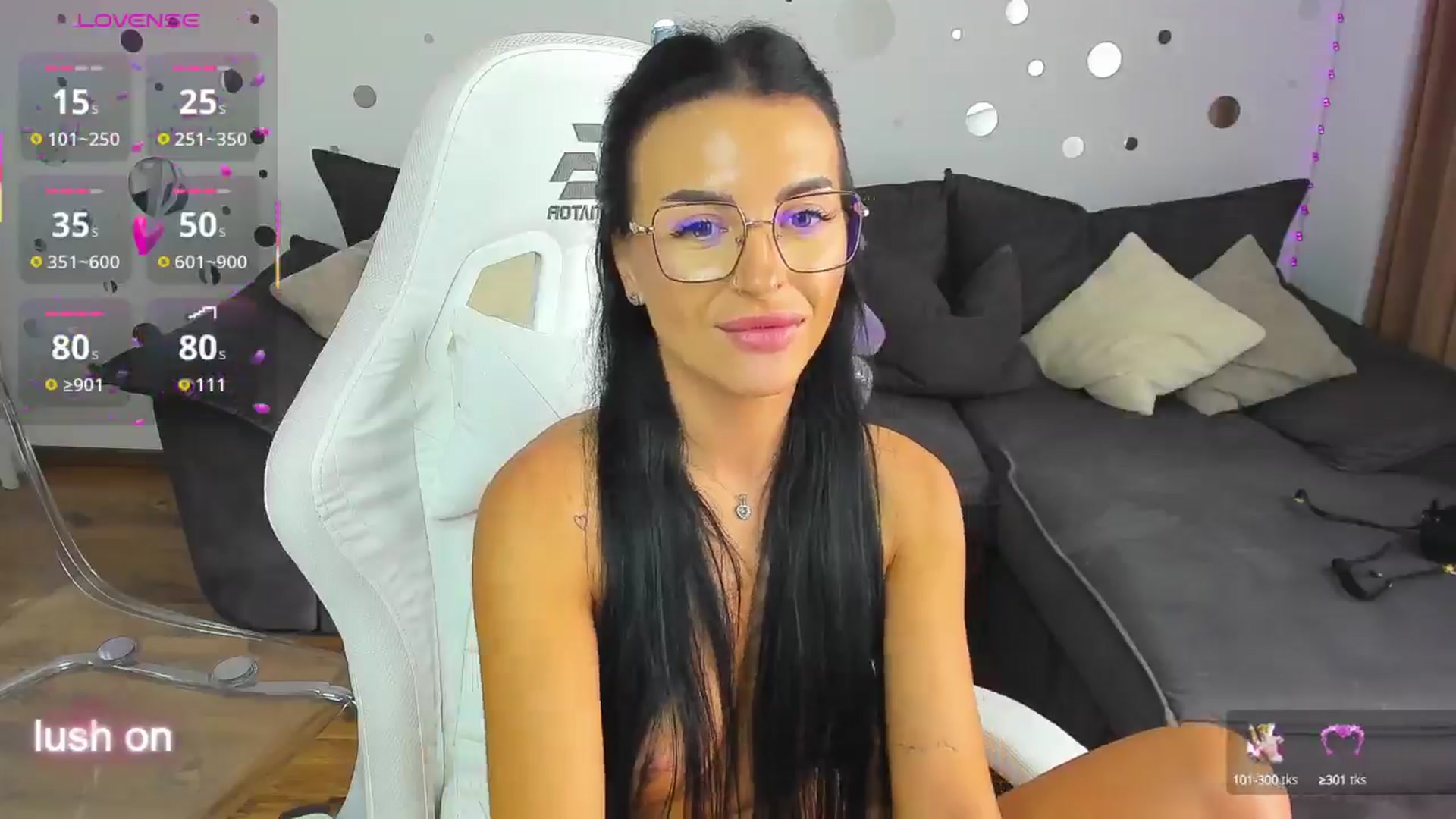 Gallery image thumbnail from MiraWonder's myfreecams stream on, 08/18/2025, 11:26 image 20 of 20