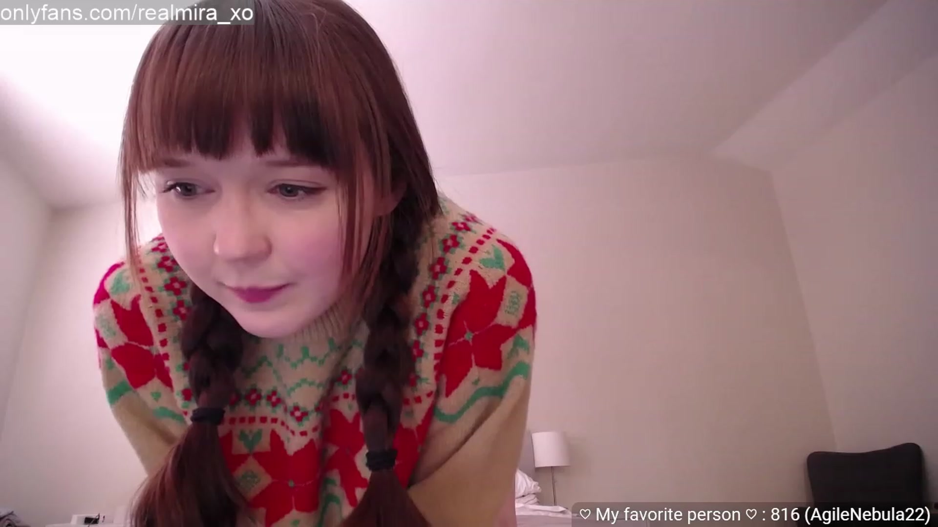 Gallery image thumbnail from Mira_xo's myfreecams stream on, 12/01/2022, 23:04 image 17 of 20