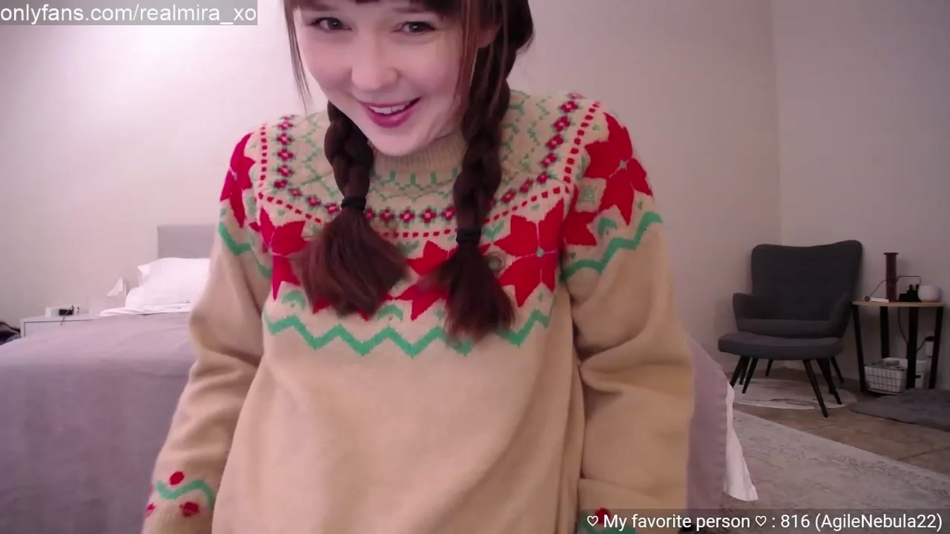 Gallery image thumbnail from Mira_xo's myfreecams stream on, 12/01/2022, 23:04 image 2 of 20