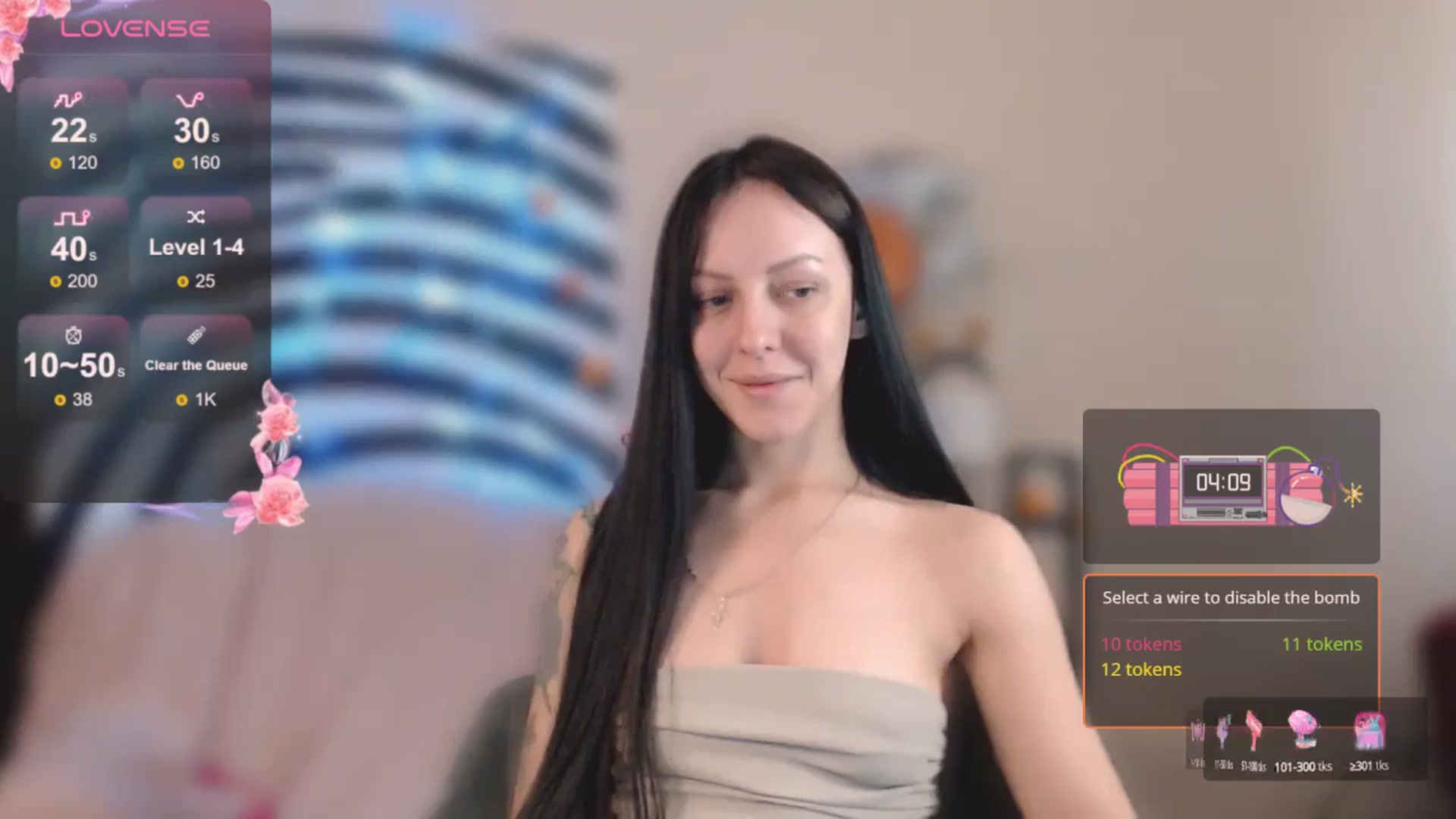 Gallery image thumbnail from MiracleMiss's myfreecams stream on, 10/24/2024, 11:05 image 20 of 20