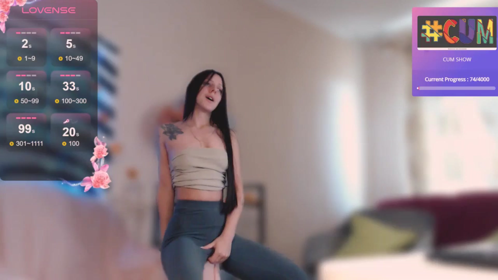 Gallery image thumbnail from MiracleMiss's myfreecams stream on, 10/24/2024, 11:59 image 3 of 20