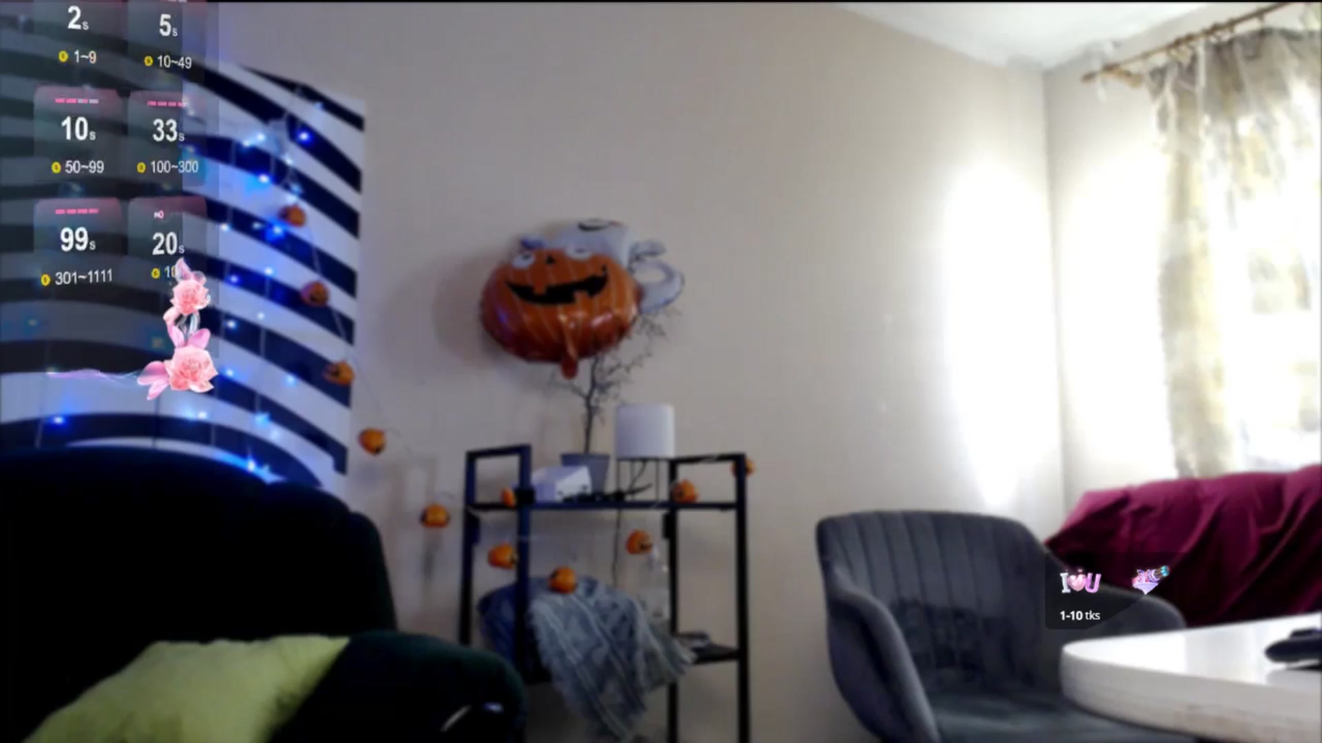 Gallery image thumbnail from MiracleMiss's myfreecams stream on, 11/03/2024, 13:38 image 17 of 20