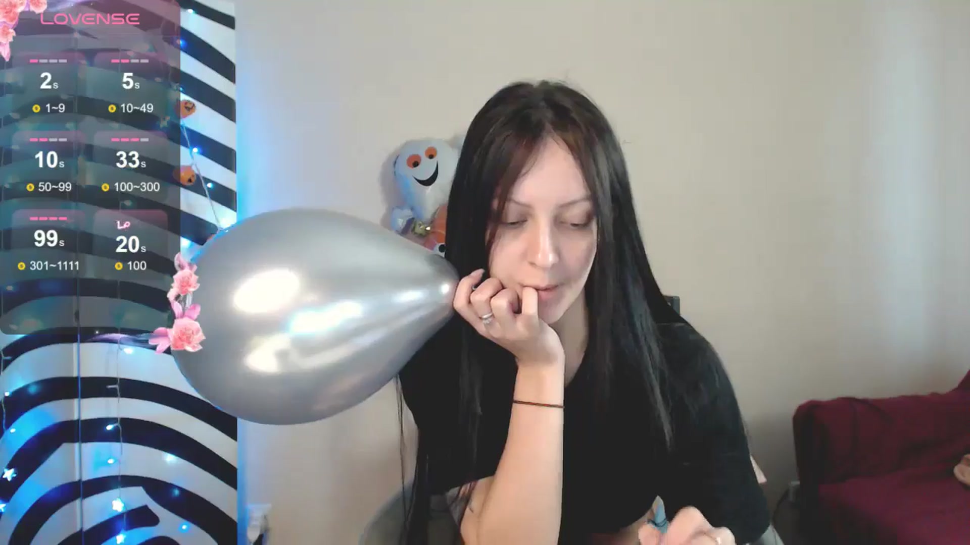 Gallery image thumbnail from MiracleMiss's myfreecams stream on, 11/13/2024, 11:59 image 13 of 20