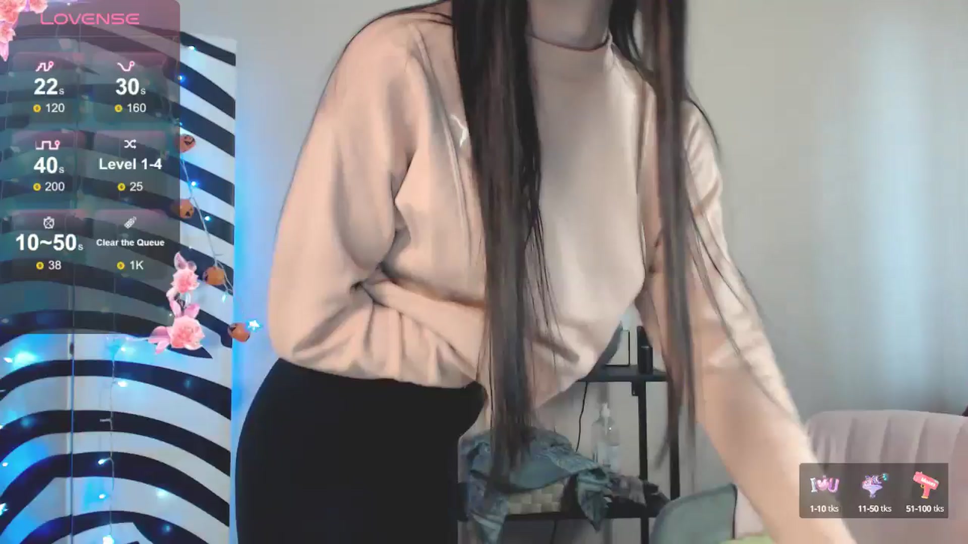 Gallery image thumbnail from MiracleMiss's myfreecams stream on, 11/13/2024, 11:59 image 1 of 20