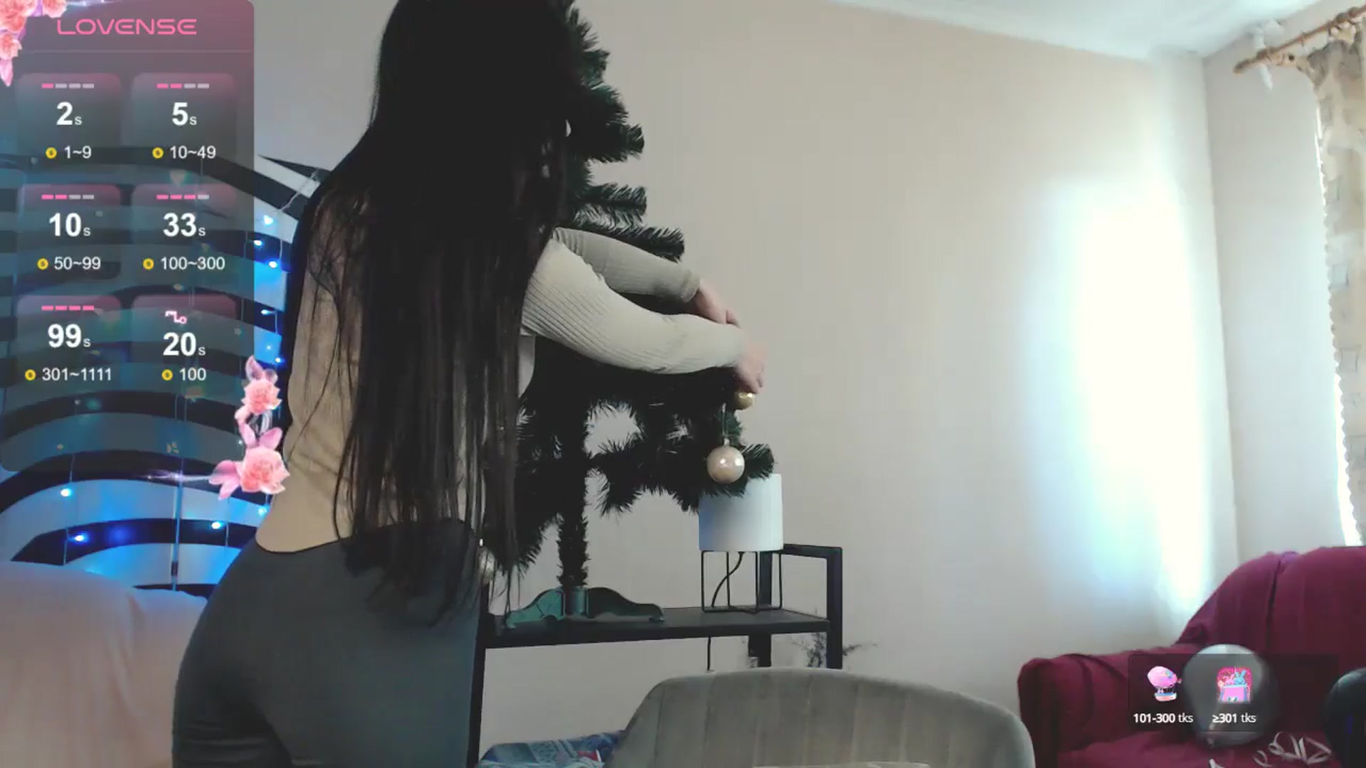 Gallery image thumbnail from MiracleMiss's myfreecams stream on, 11/16/2024, 11:42 image 7 of 20