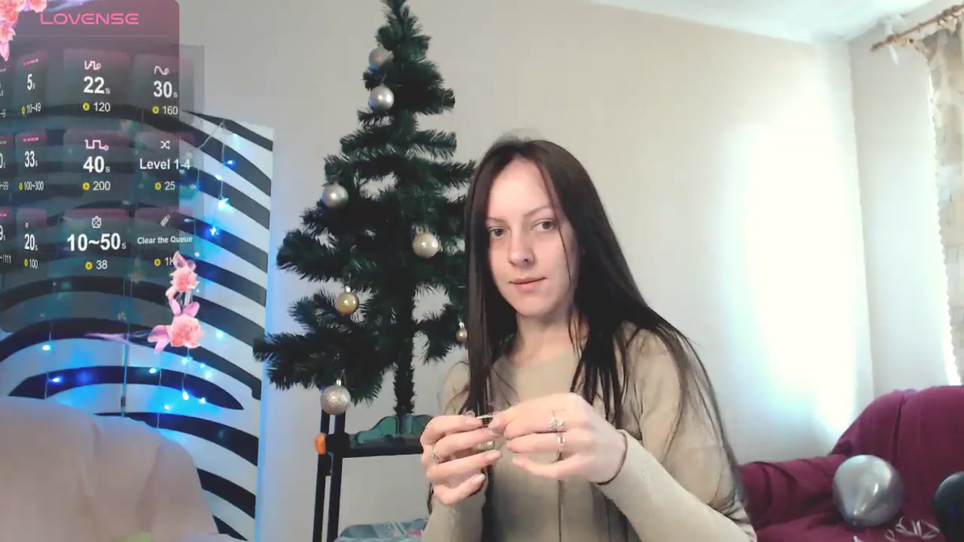 Gallery image thumbnail from MiracleMiss's myfreecams stream on, 11/16/2024, 11:42 image 8 of 20