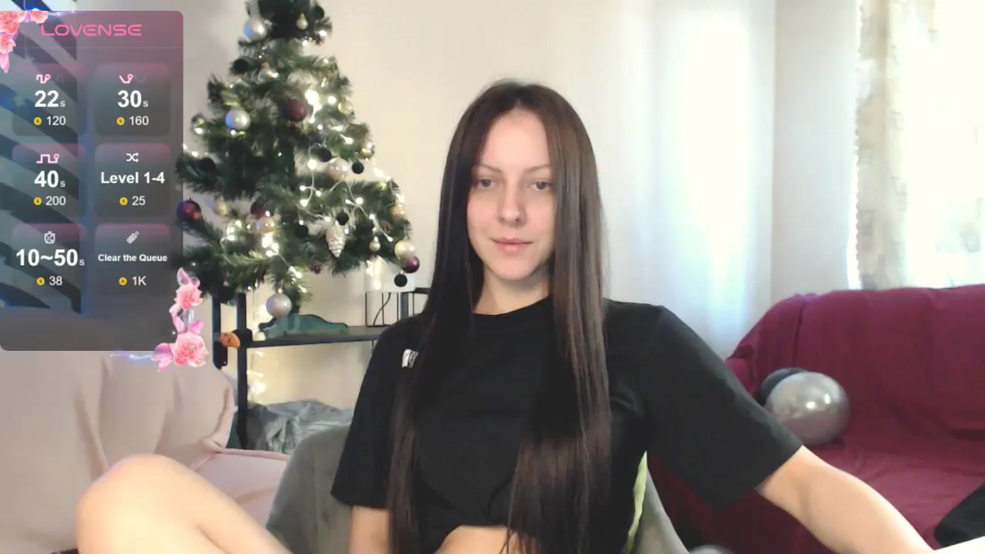 Gallery image thumbnail from MiracleMiss's myfreecams stream on, 11/22/2024, 10:20 image 1 of 20