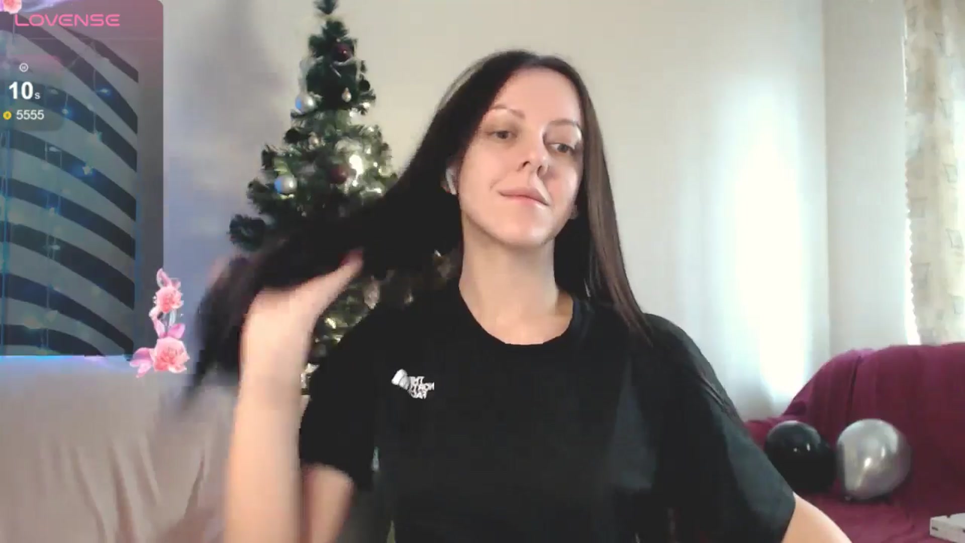 Gallery image thumbnail from MiracleMiss's myfreecams stream on, 11/25/2024, 11:43 image 4 of 20