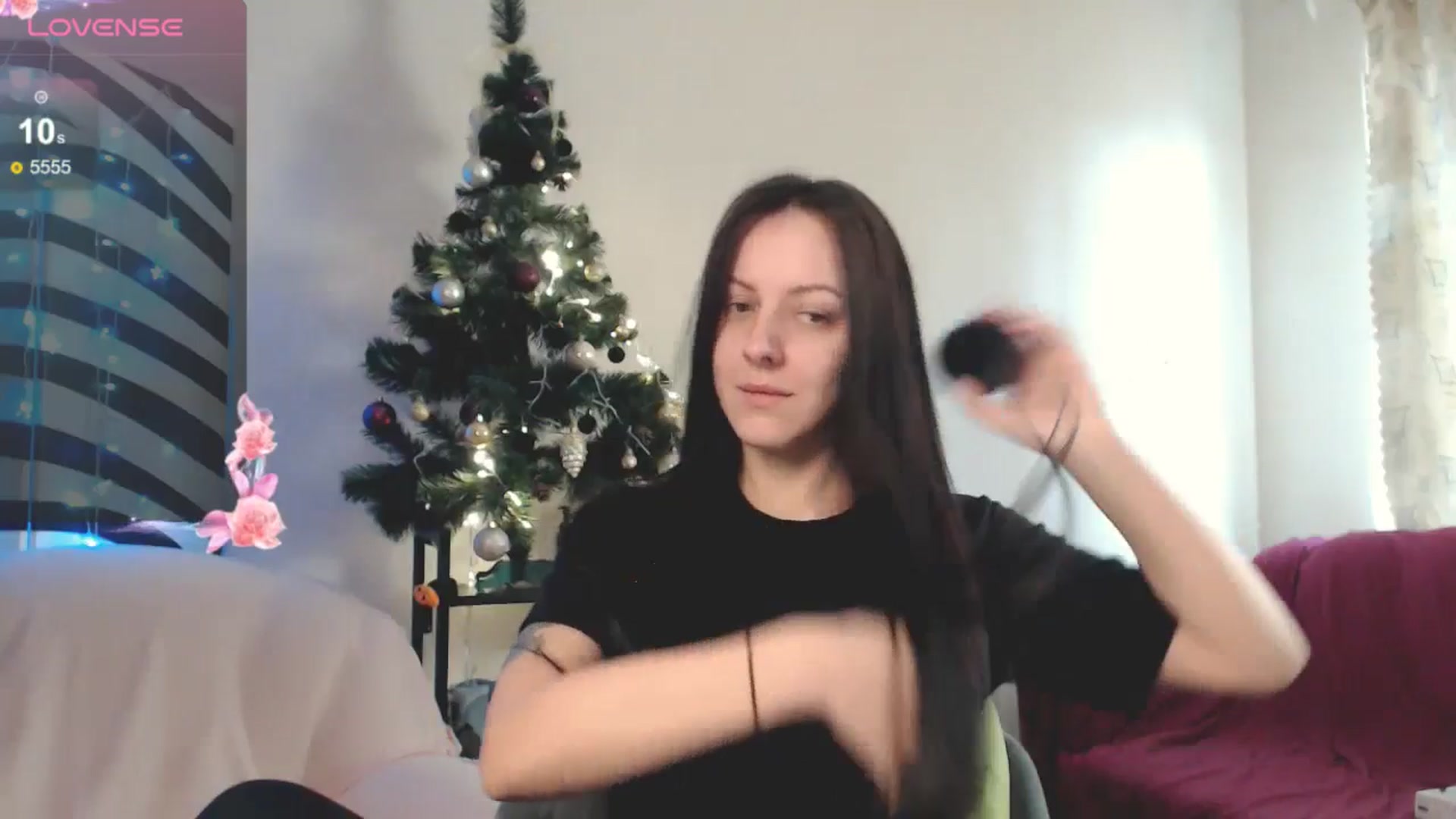 Gallery image thumbnail from MiracleMiss's myfreecams stream on, 11/25/2024, 11:43 image 14 of 20