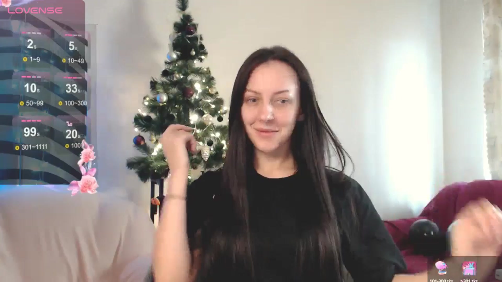 Gallery image thumbnail from MiracleMiss's myfreecams stream on, 11/25/2024, 11:43 image 5 of 20