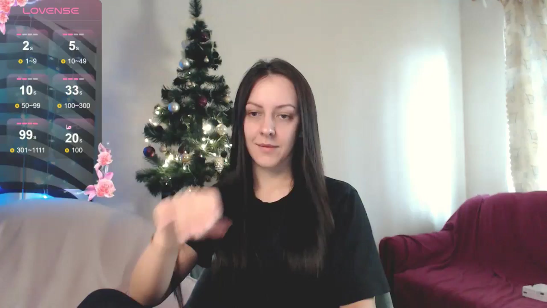 Gallery image thumbnail from MiracleMiss's myfreecams stream on, 11/25/2024, 11:43 image 17 of 20