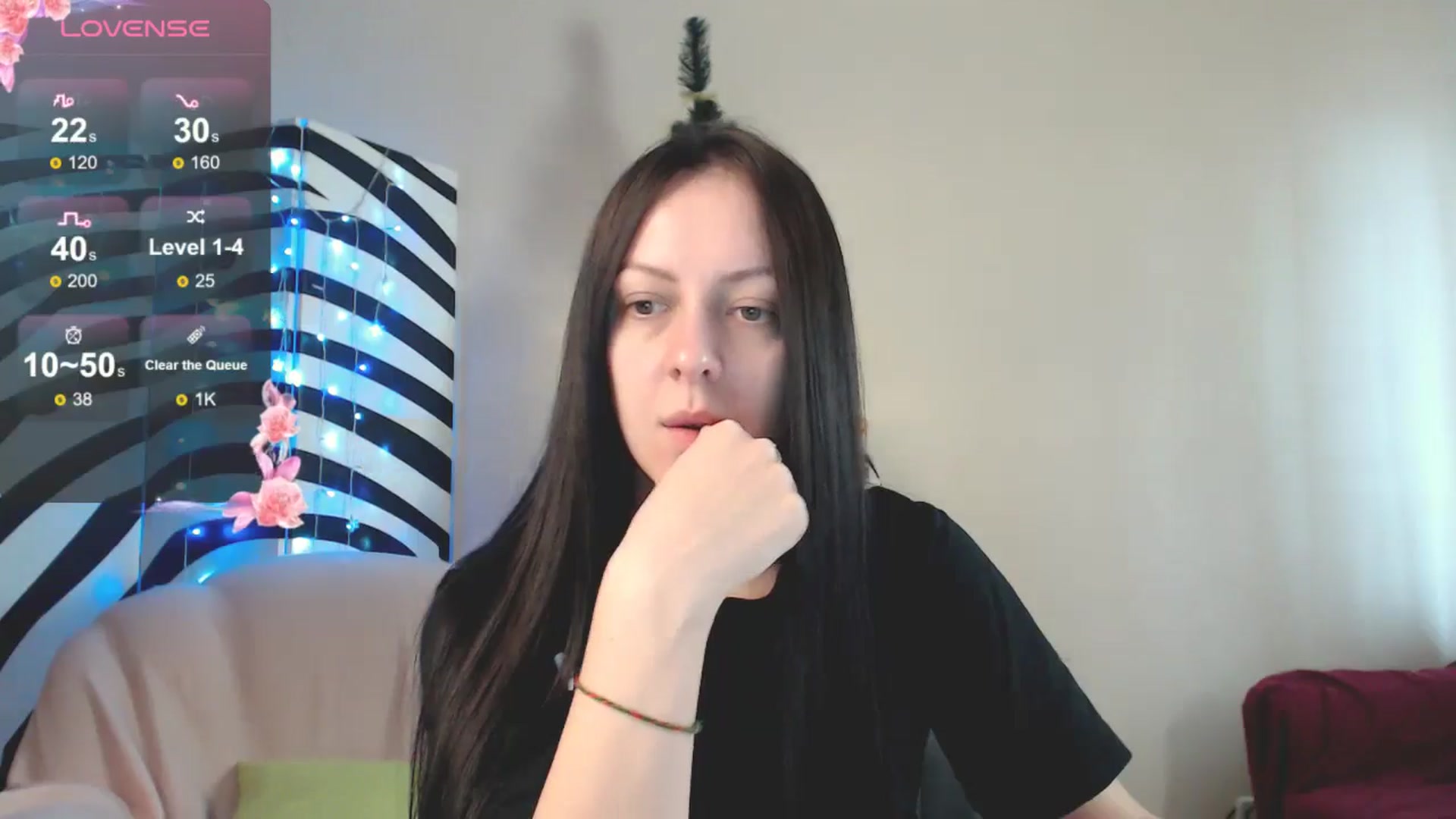 Gallery image thumbnail from MiracleMiss's myfreecams stream on, 11/28/2024, 11:59 image 4 of 20