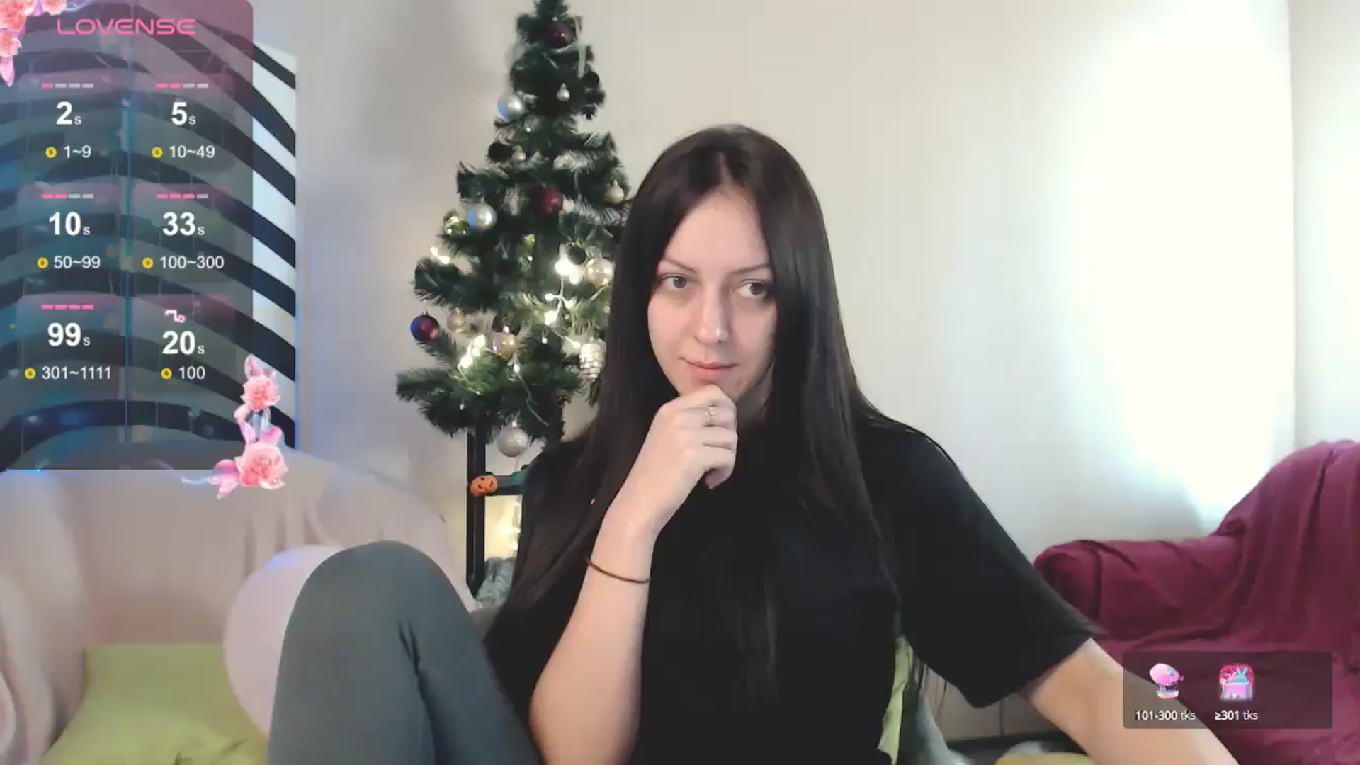 Gallery image thumbnail from MiracleMiss's myfreecams stream on, 11/28/2024, 11:59 image 13 of 20