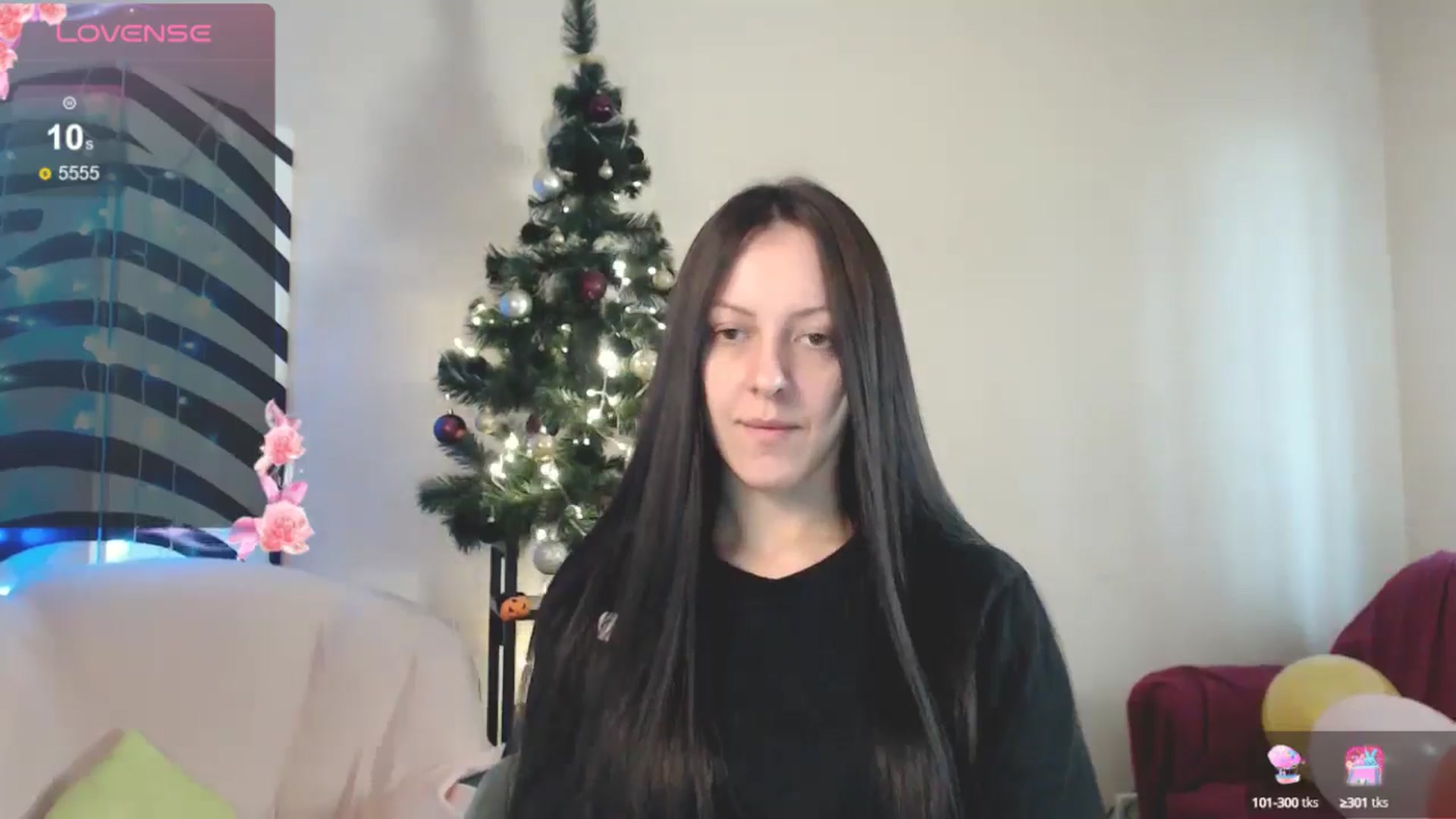 Gallery image thumbnail from MiracleMiss's myfreecams stream on, 12/01/2024, 10:51 image 12 of 20