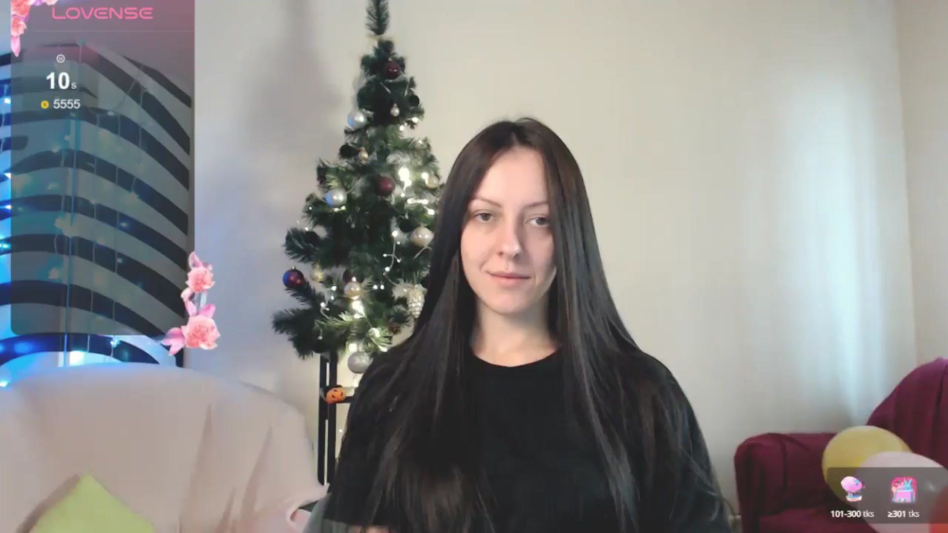 Gallery image thumbnail from MiracleMiss's myfreecams stream on, 12/01/2024, 10:51 image 1 of 20