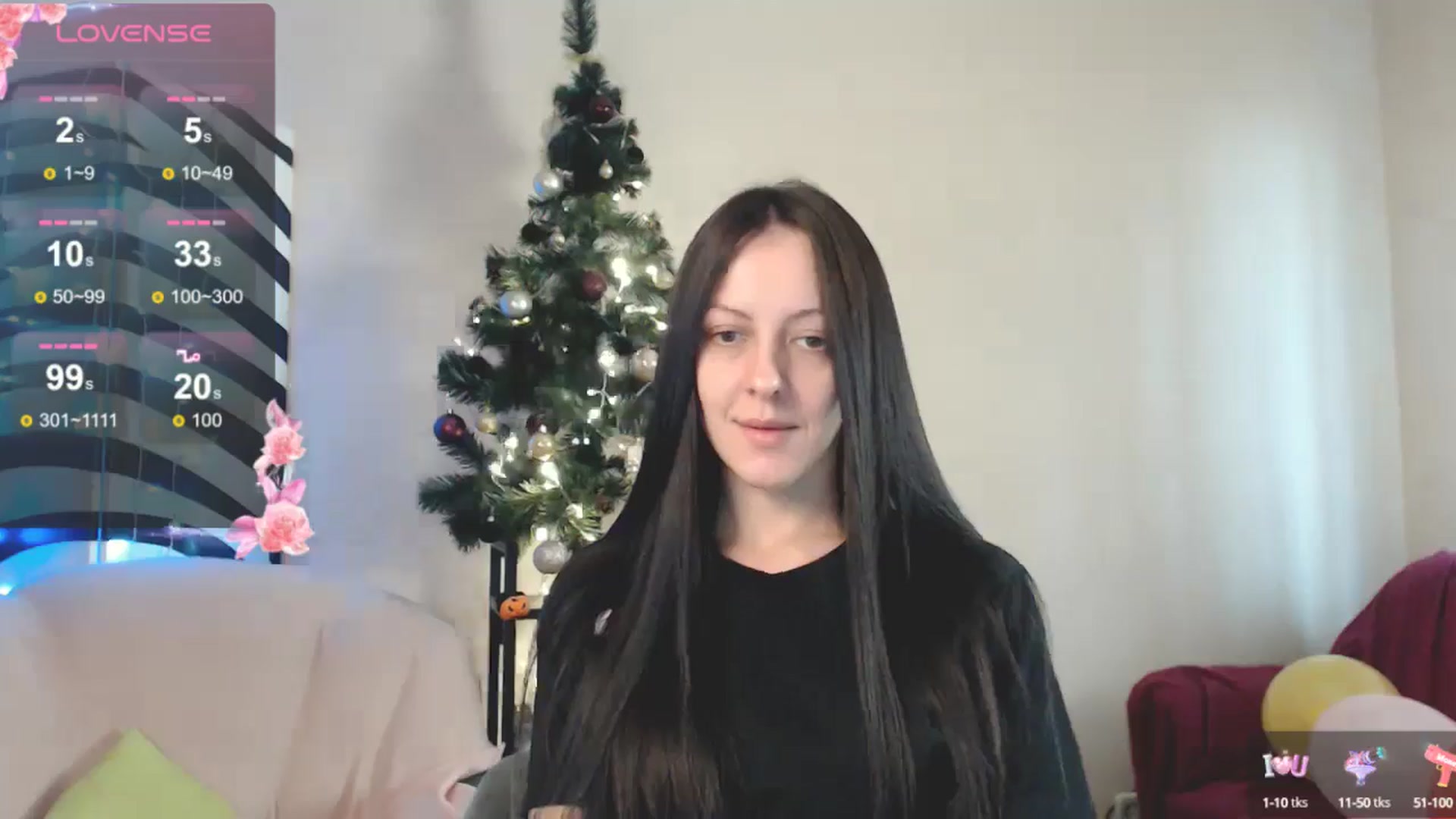 Gallery image thumbnail from MiracleMiss's myfreecams stream on, 12/01/2024, 10:51 image 7 of 20
