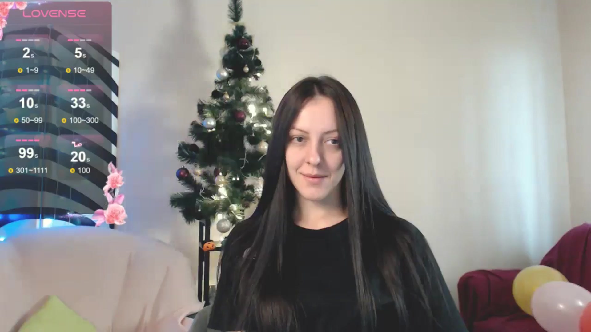 Gallery image thumbnail from MiracleMiss's myfreecams stream on, 12/01/2024, 10:51 image 5 of 20
