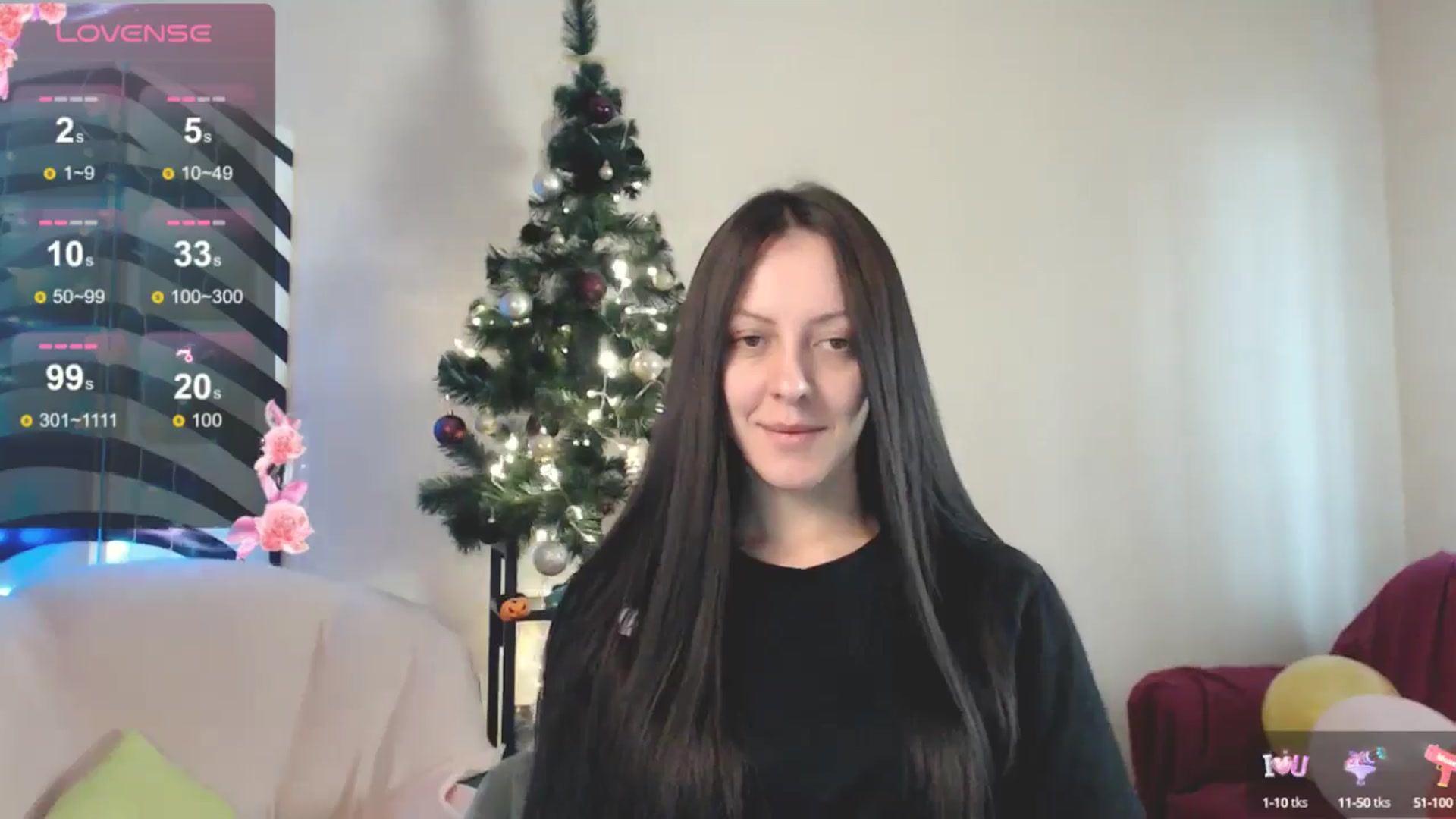 Gallery image thumbnail from MiracleMiss's myfreecams stream on, 12/01/2024, 10:51 image 13 of 20
