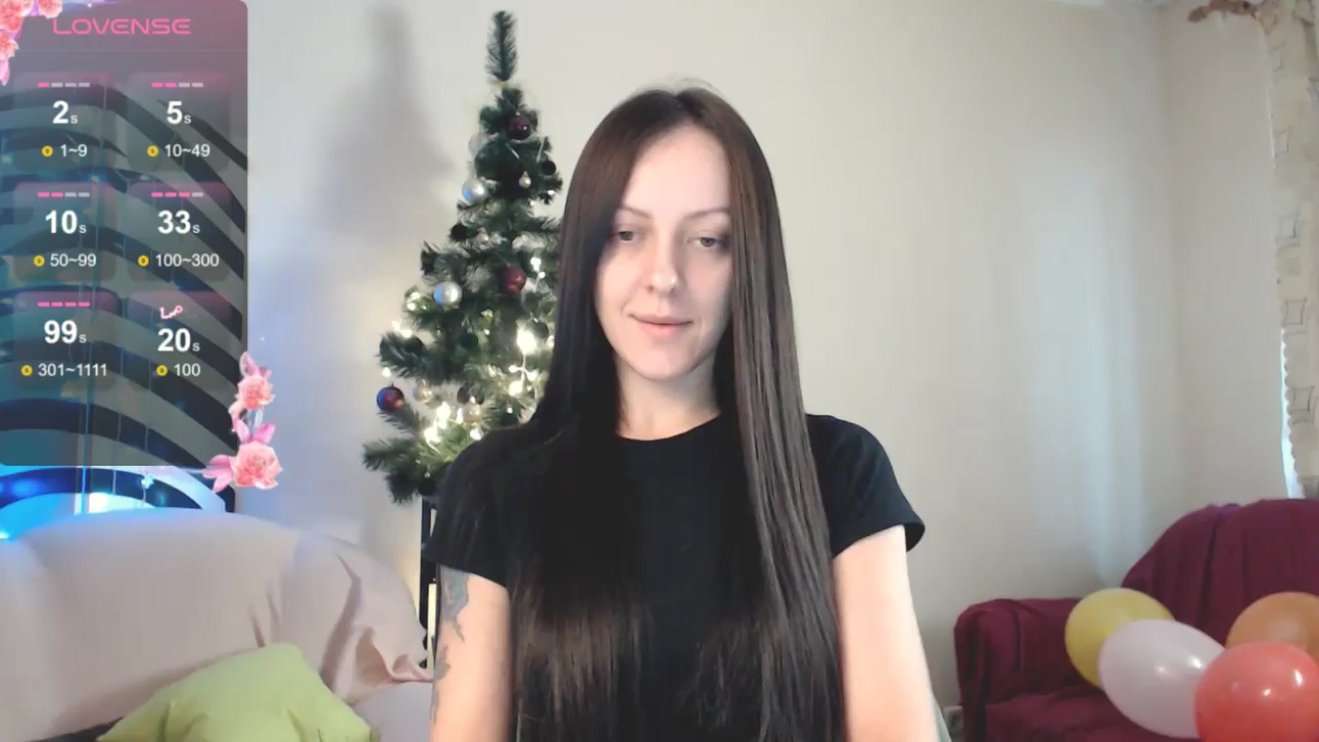 Gallery image thumbnail from MiracleMiss's myfreecams stream on, 12/02/2024, 11:47 image 1 of 20
