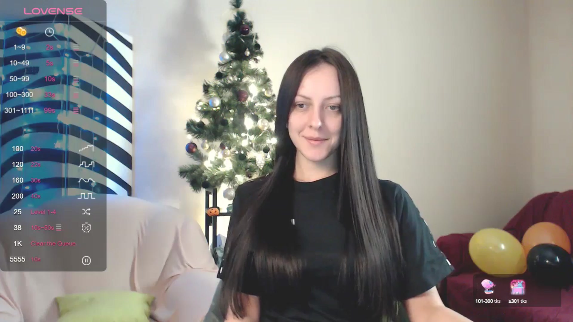 Gallery image thumbnail from MiracleMiss's myfreecams stream on, 12/03/2024, 14:48 image 13 of 20