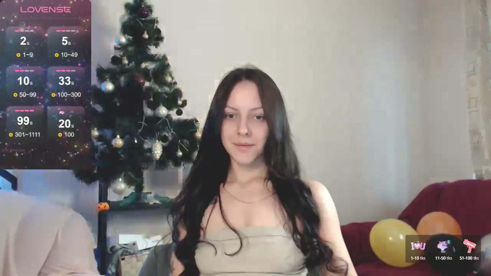Gallery image thumbnail from MiracleMiss's myfreecams stream on, 12/04/2024, 11:21 image 19 of 20