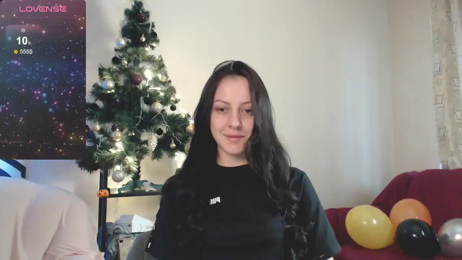 Gallery image thumbnail from MiracleMiss's myfreecams stream on, 12/04/2024, 11:21 image 1 of 20