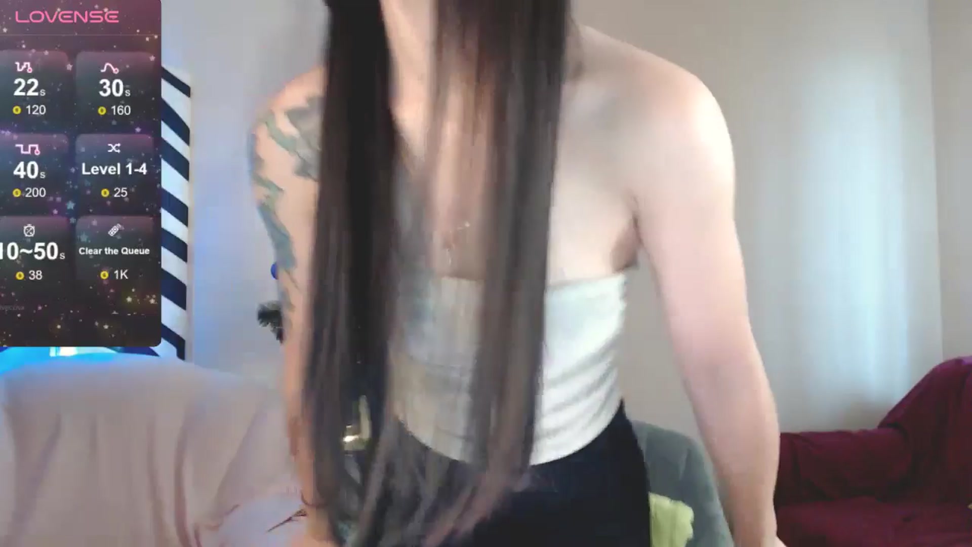 Gallery image thumbnail from MiracleMiss's myfreecams stream on, 12/07/2024, 11:17 image 5 of 20