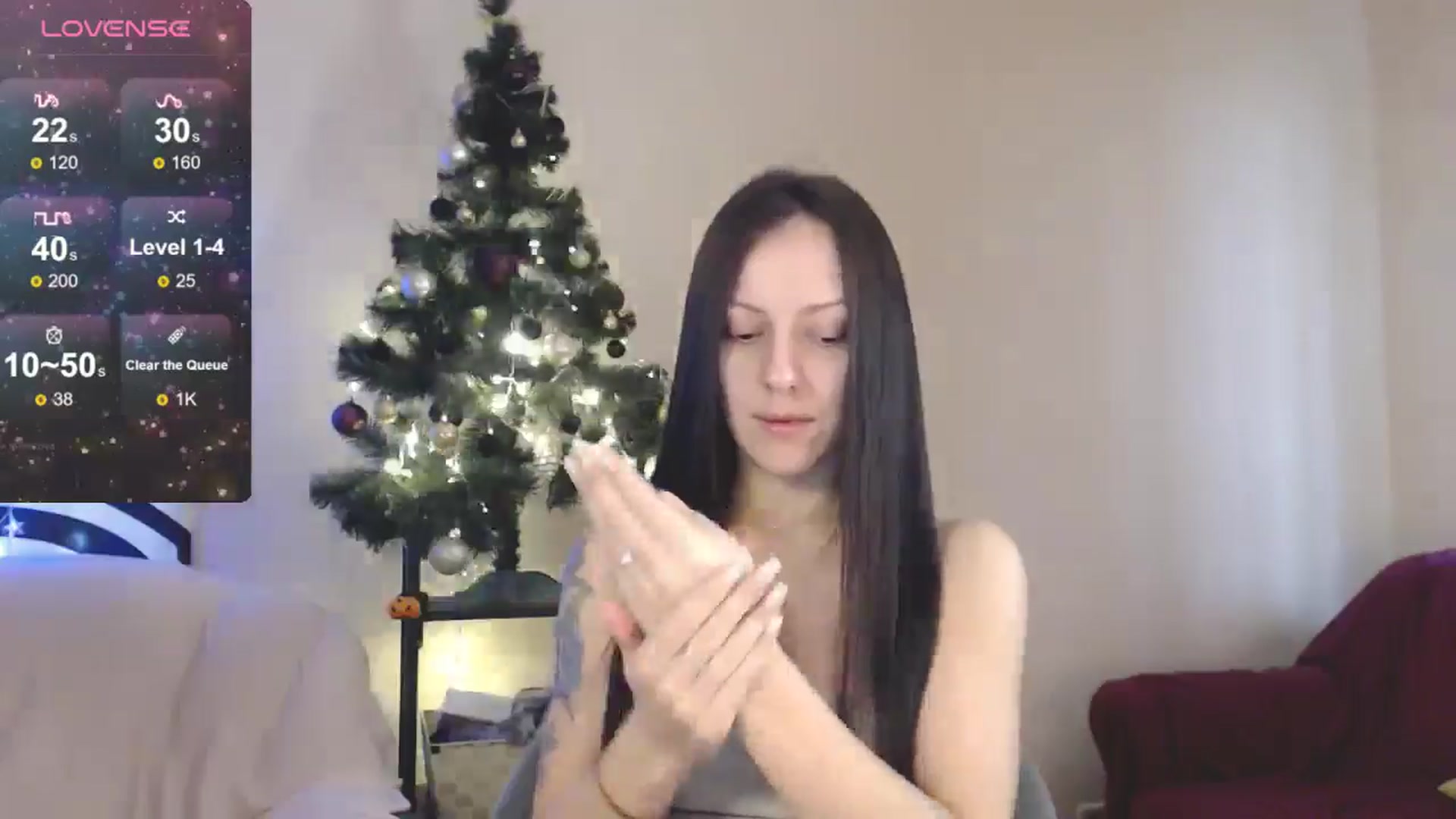 Gallery image thumbnail from MiracleMiss's myfreecams stream on, 12/08/2024, 10:59 image 10 of 20