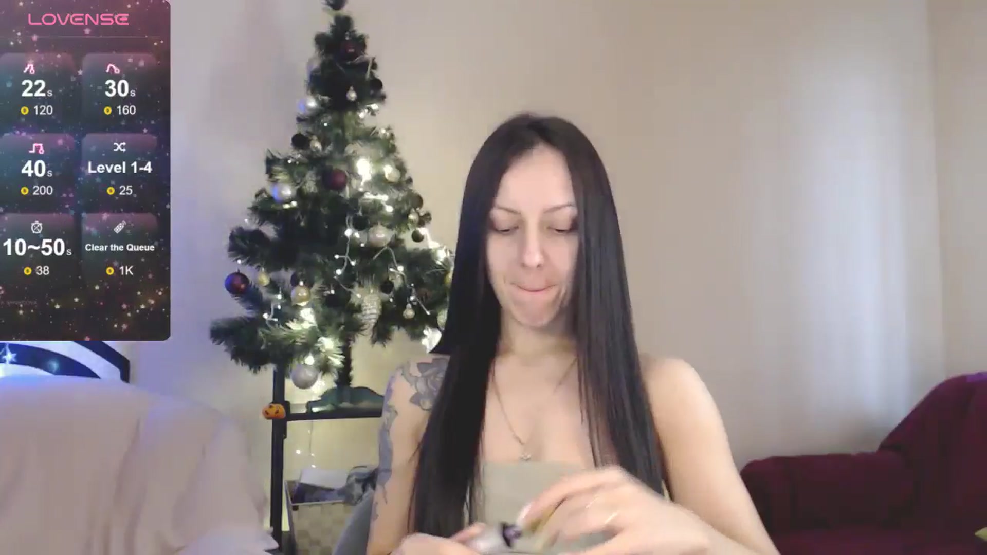 Gallery image thumbnail from MiracleMiss's myfreecams stream on, 12/08/2024, 10:59 image 5 of 20