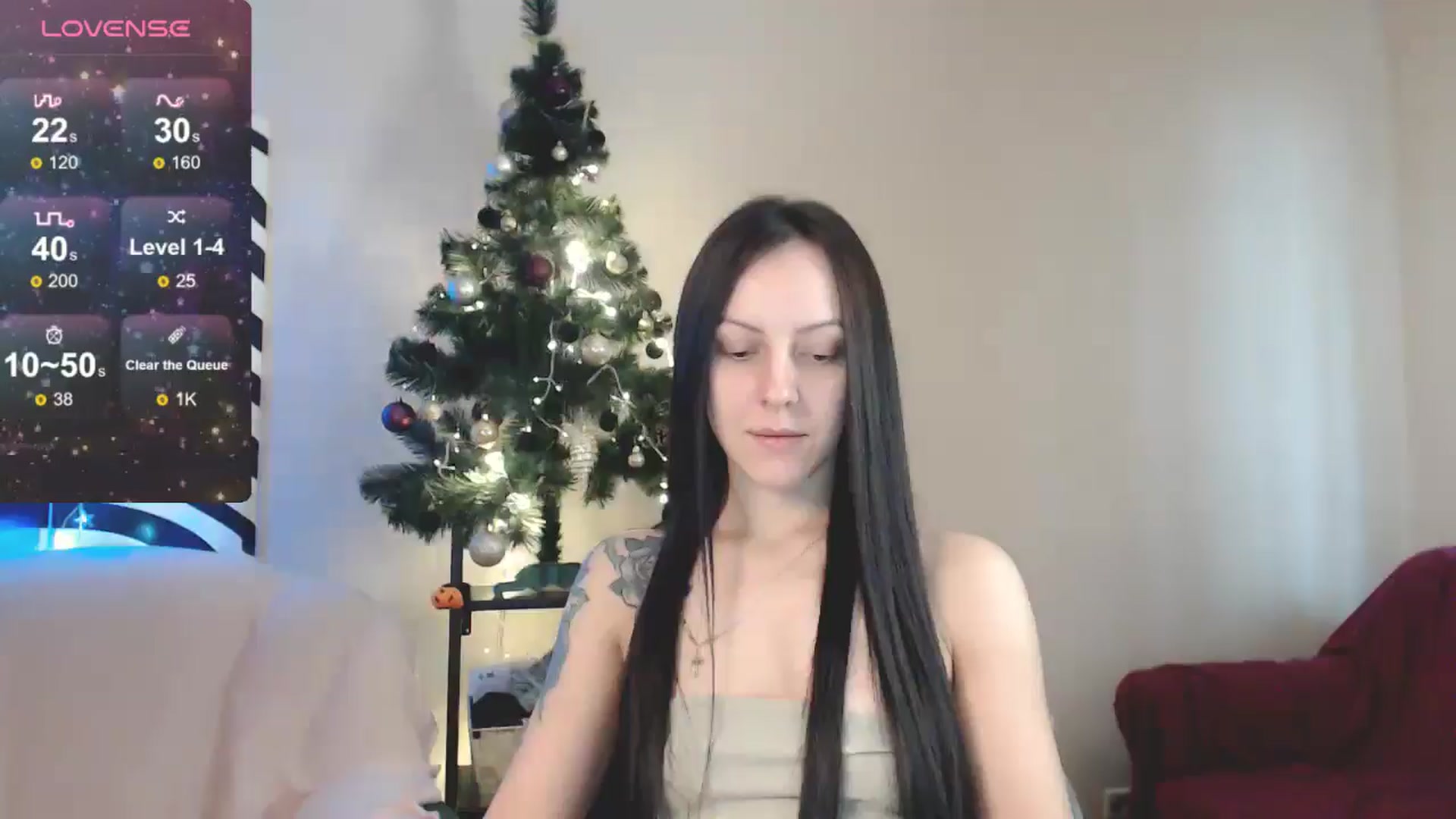 Gallery image thumbnail from MiracleMiss's myfreecams stream on, 12/08/2024, 11:42 image 9 of 20