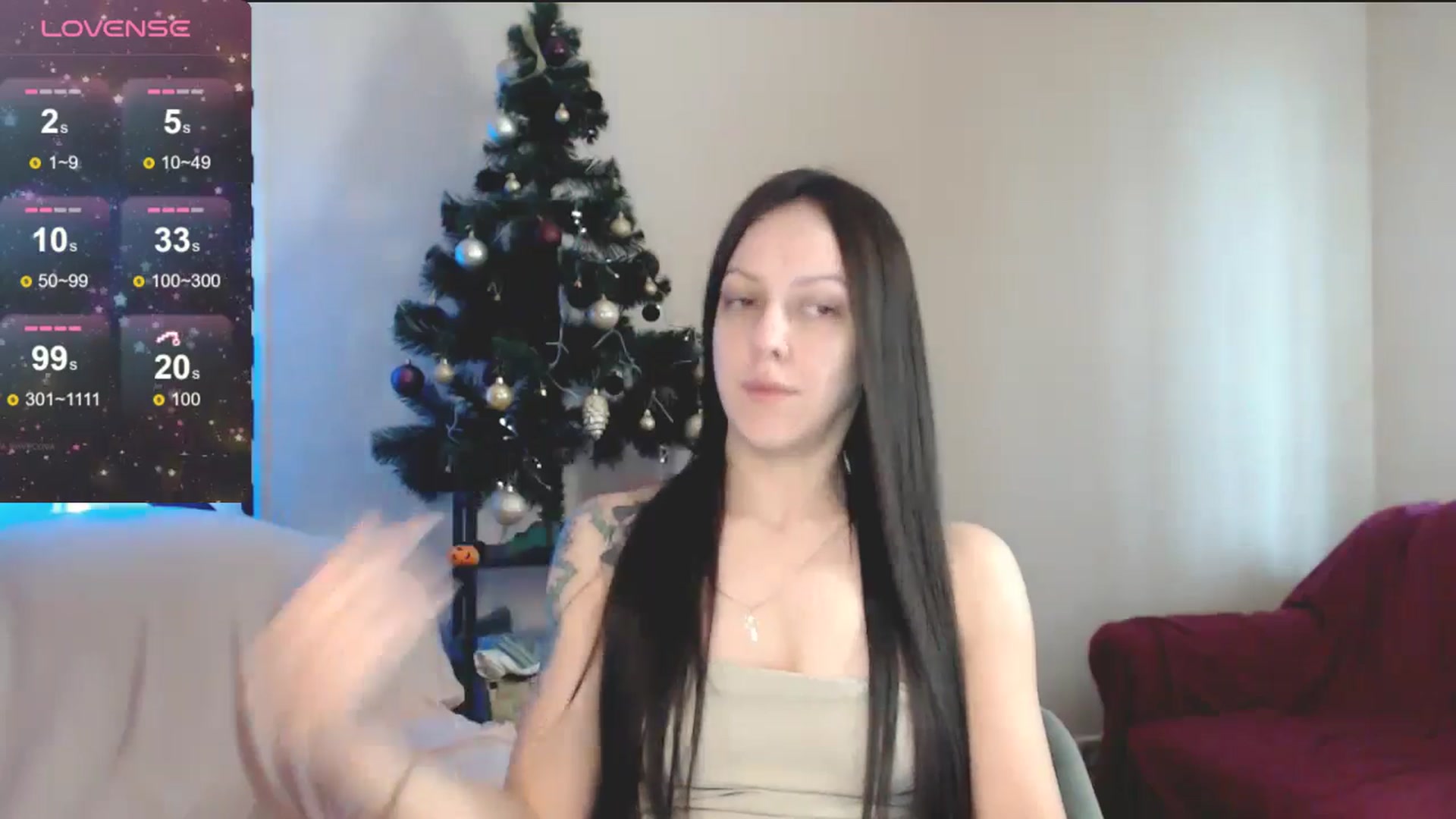 Gallery image thumbnail from MiracleMiss's myfreecams stream on, 12/09/2024, 11:42 image 12 of 20