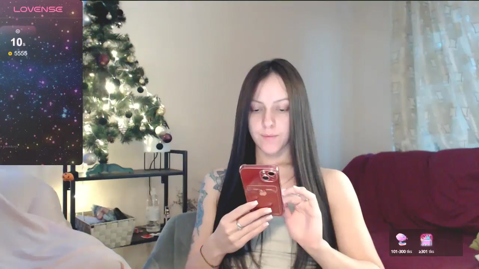 Gallery image thumbnail from MiracleMiss's myfreecams stream on, 12/09/2024, 13:01 image 10 of 20