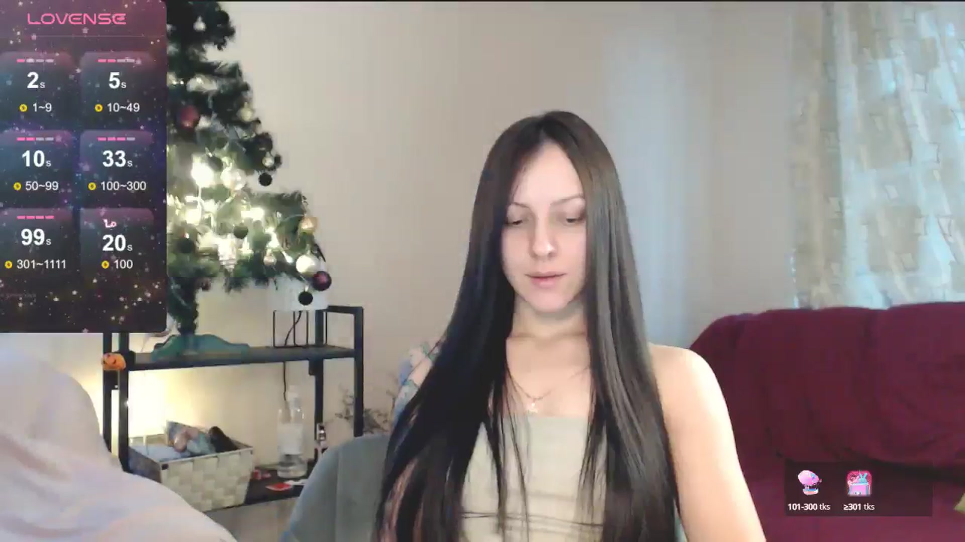 Gallery image thumbnail from MiracleMiss's myfreecams stream on, 12/09/2024, 13:01 image 8 of 20