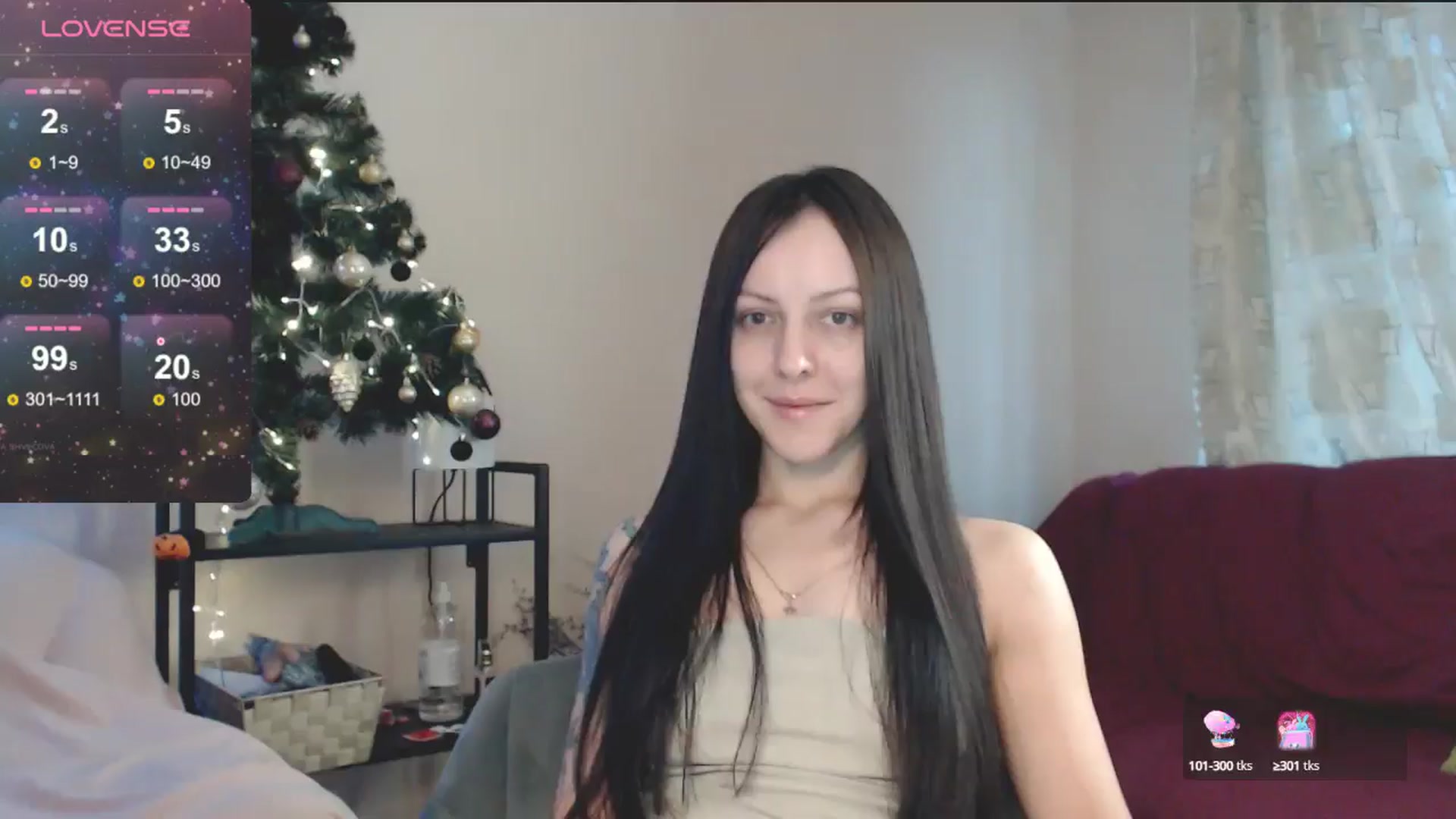 Gallery image thumbnail from MiracleMiss's myfreecams stream on, 12/09/2024, 13:01 image 6 of 20