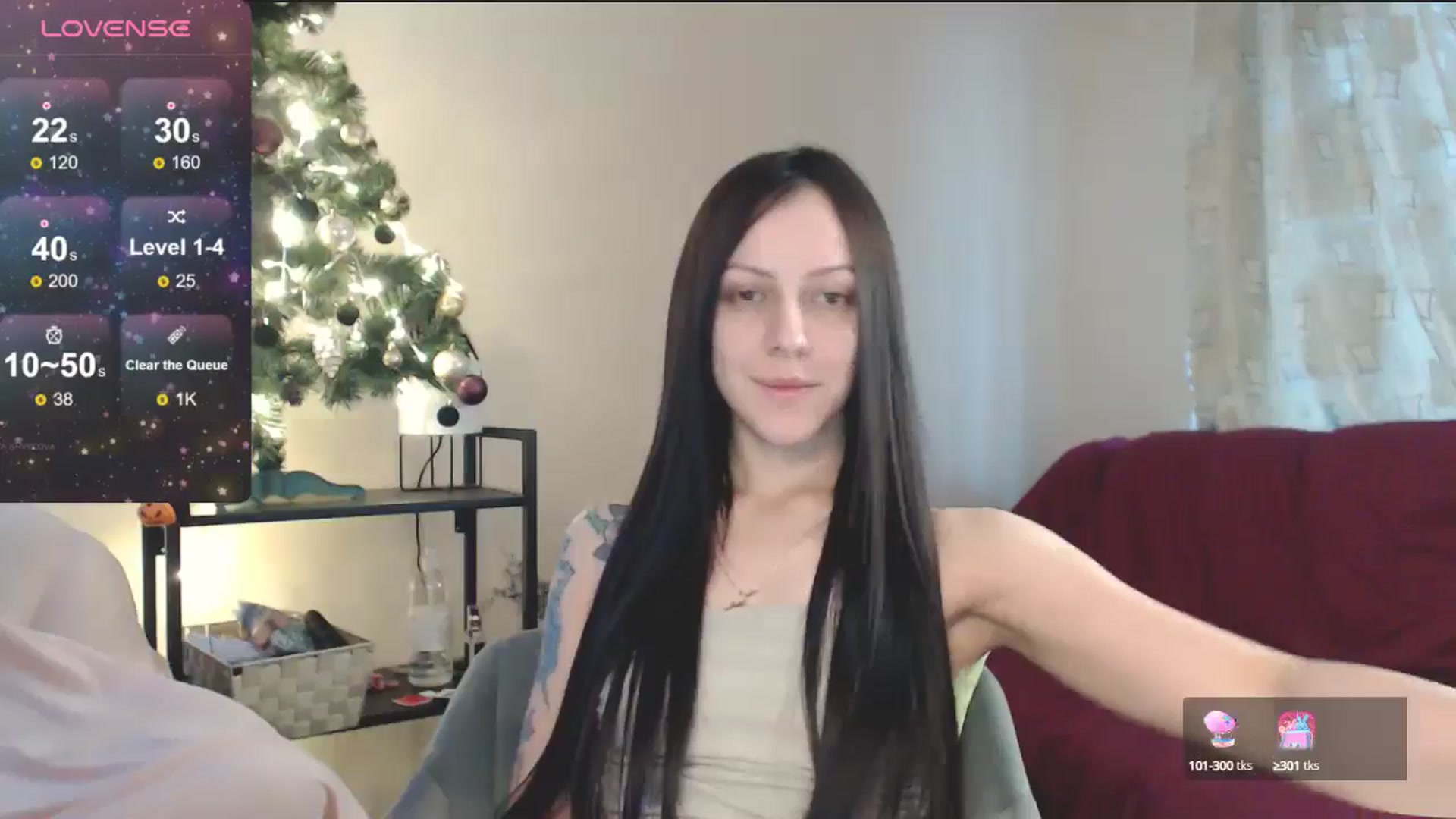 Gallery image thumbnail from MiracleMiss's myfreecams stream on, 12/09/2024, 13:01 image 4 of 20