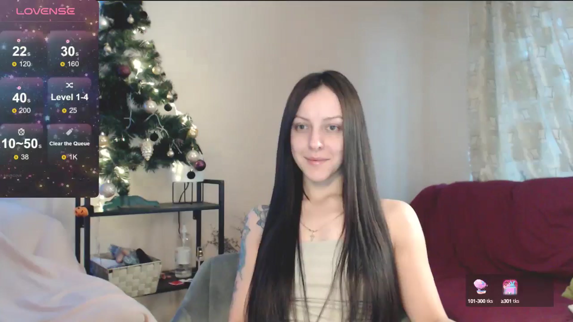 Gallery image thumbnail from MiracleMiss's myfreecams stream on, 12/09/2024, 13:01 image 12 of 20