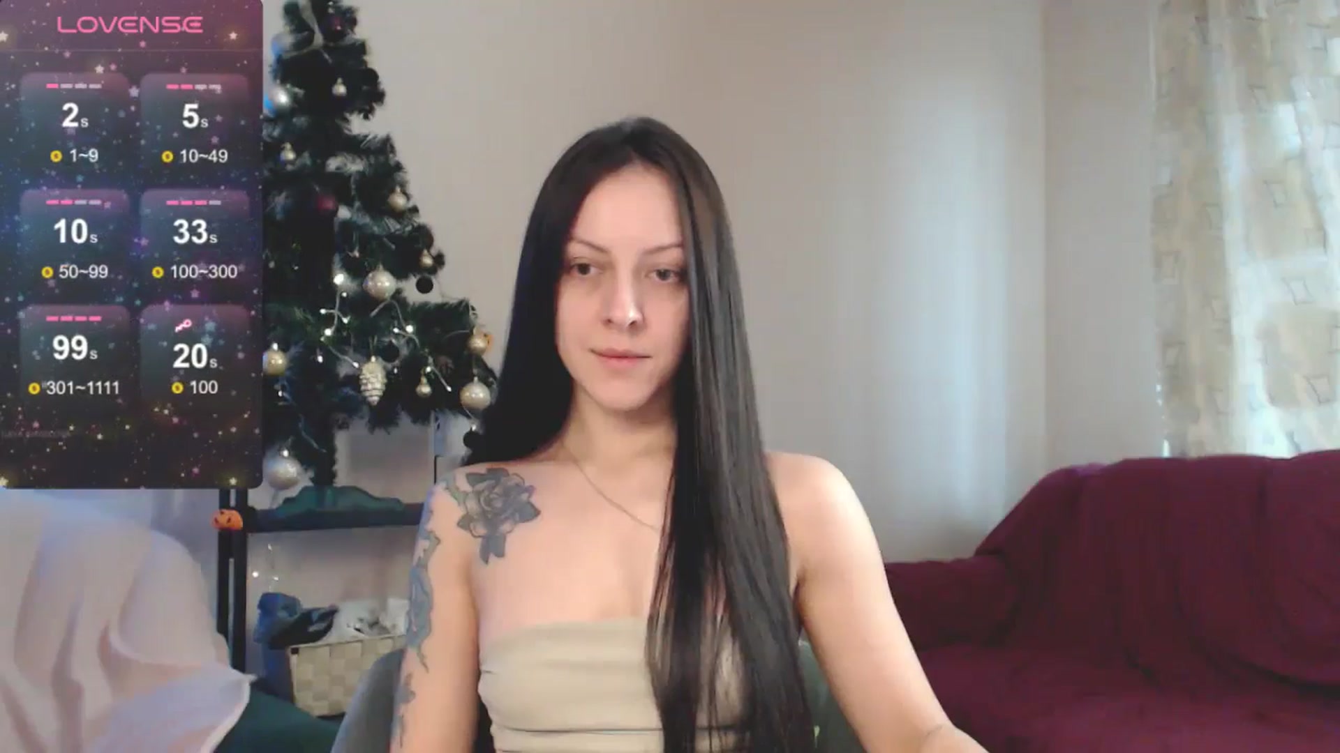 Gallery image thumbnail from MiracleMiss's myfreecams stream on, 12/10/2024, 11:46 image 10 of 20