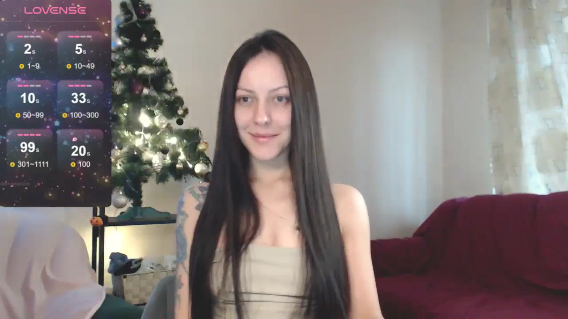Gallery image thumbnail from MiracleMiss's myfreecams stream on, 12/10/2024, 11:46 image 20 of 20