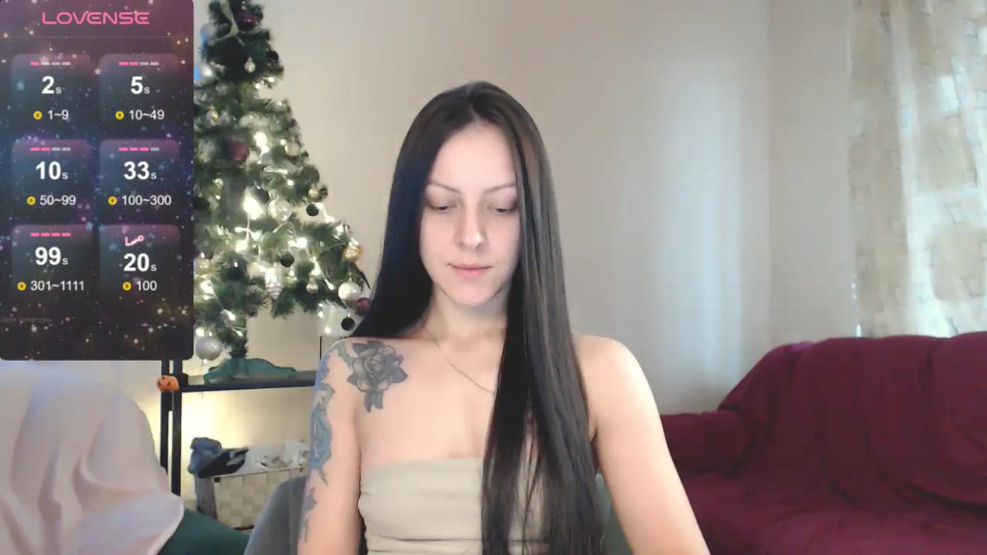 Gallery image thumbnail from MiracleMiss's myfreecams stream on, 12/10/2024, 11:46 image 9 of 20
