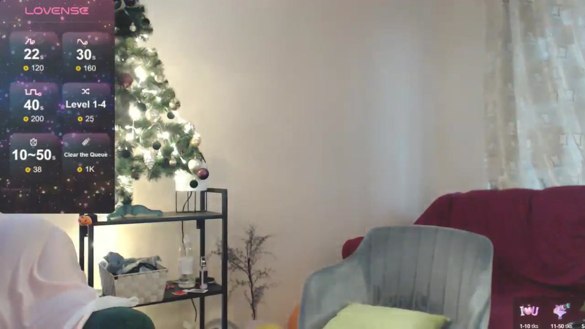 Gallery image thumbnail from MiracleMiss's myfreecams stream on, 12/10/2024, 13:09 image 9 of 20