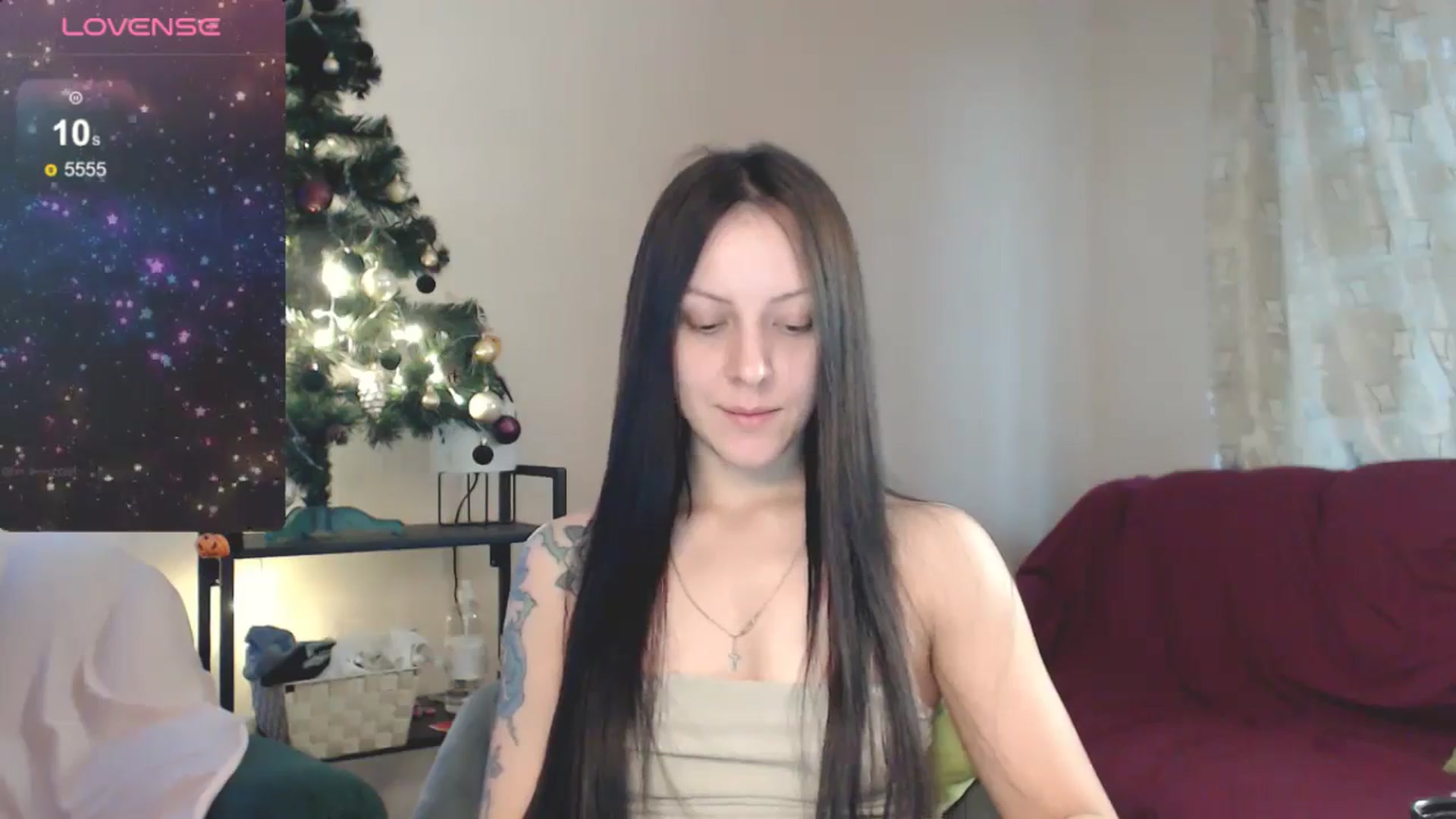Gallery image thumbnail from MiracleMiss's myfreecams stream on, 12/10/2024, 13:09 image 7 of 20