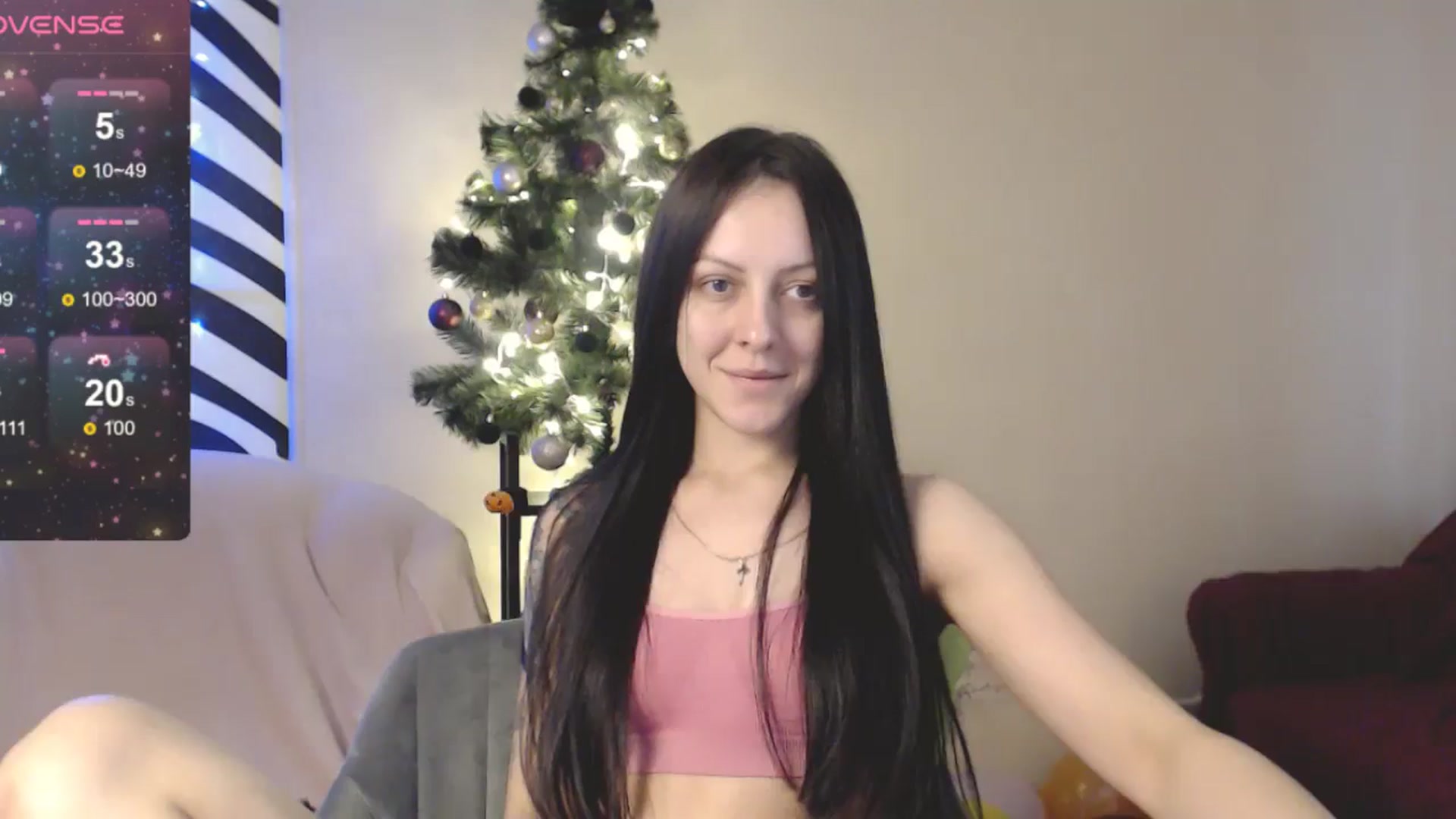 Gallery image thumbnail from MiracleMiss's myfreecams stream on, 12/11/2024, 12:55 image 18 of 20