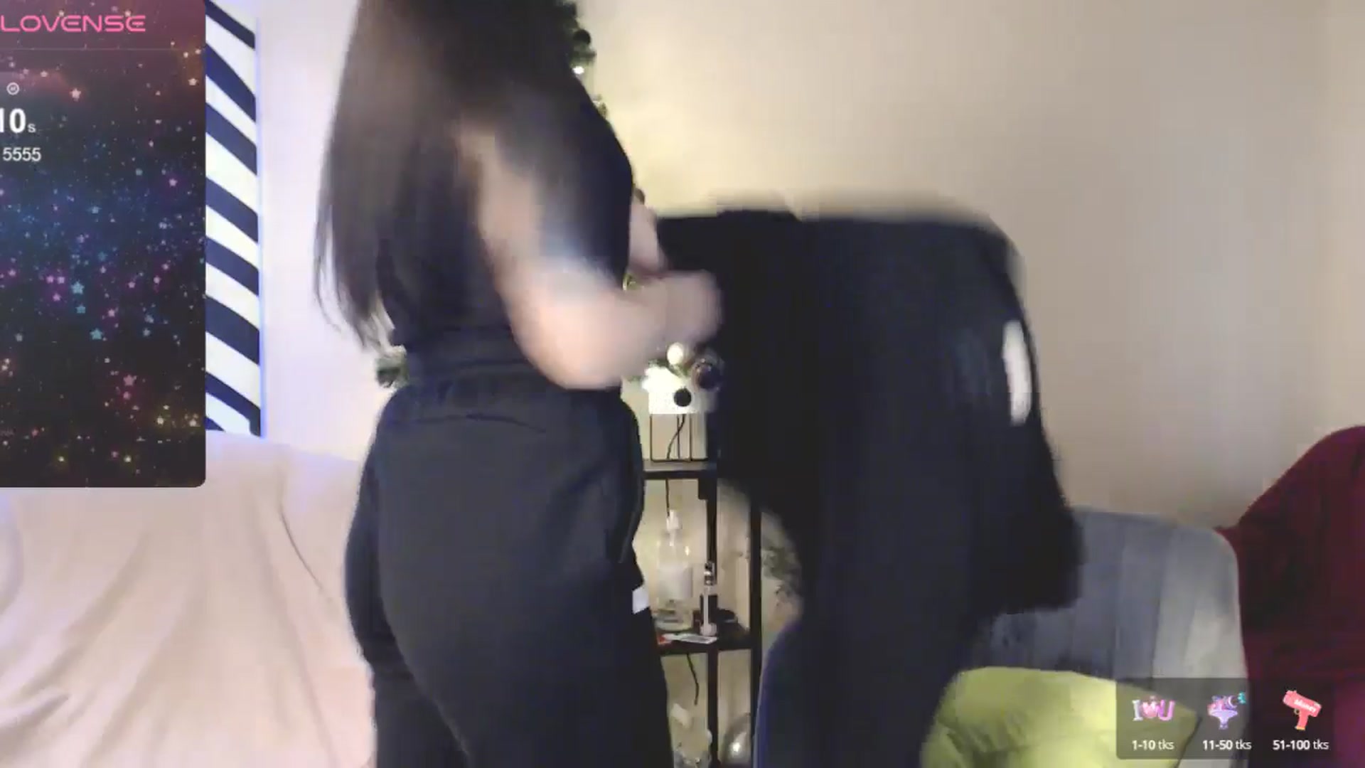 Gallery image thumbnail from MiracleMiss's myfreecams stream on, 12/11/2024, 13:19 image 10 of 20
