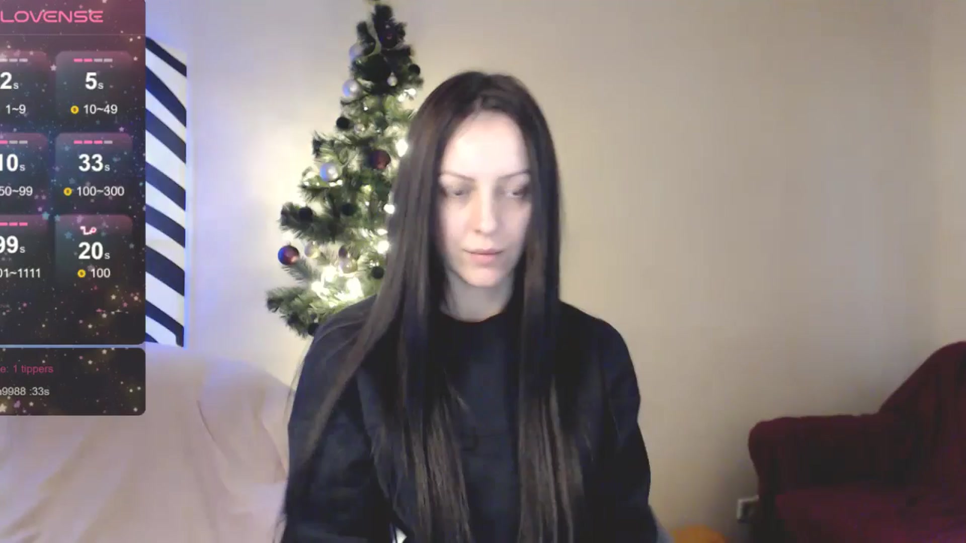 Gallery image thumbnail from MiracleMiss's myfreecams stream on, 12/11/2024, 13:19 image 20 of 20