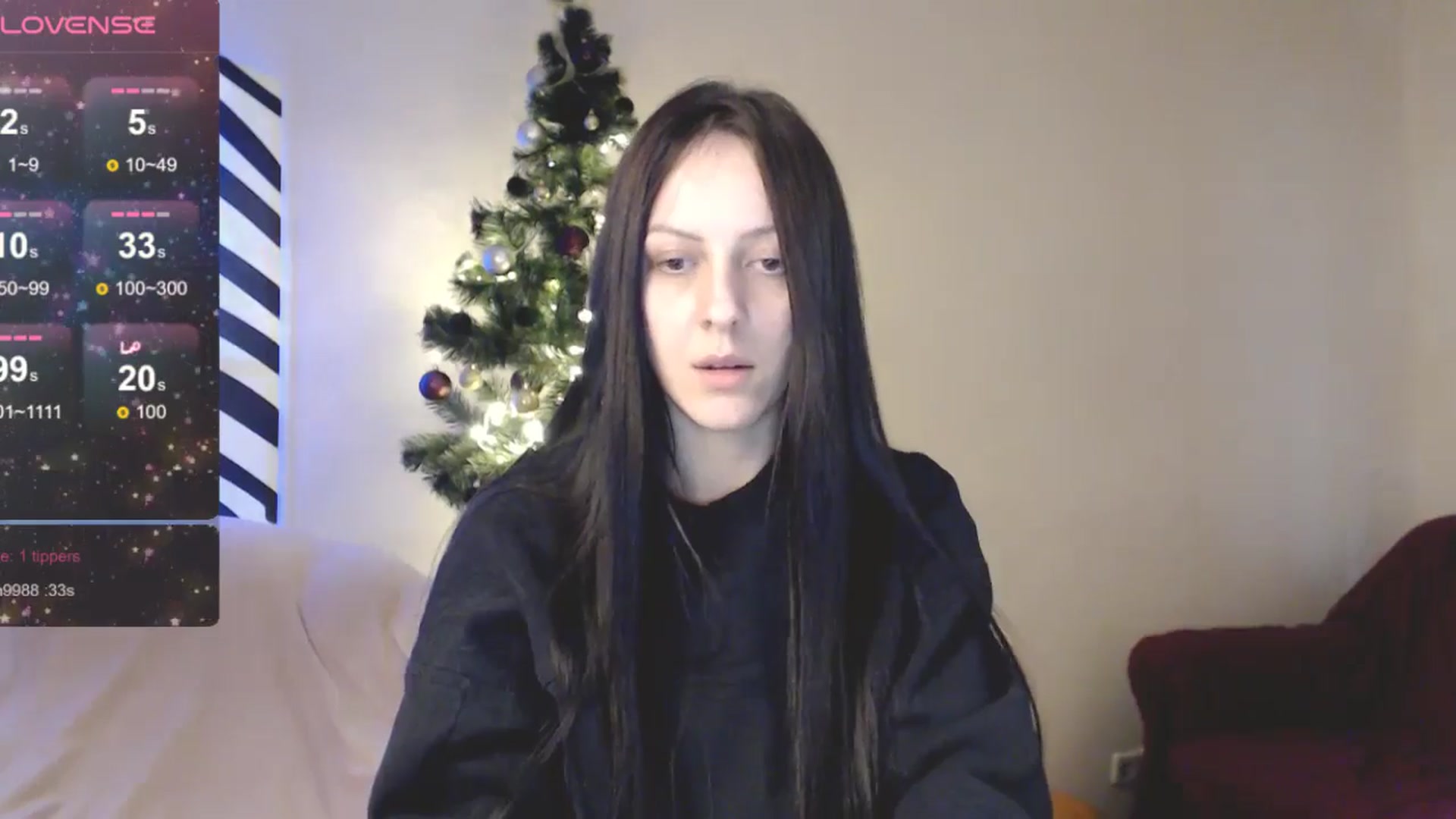 Gallery image thumbnail from MiracleMiss's myfreecams stream on, 12/11/2024, 13:19 image 17 of 20