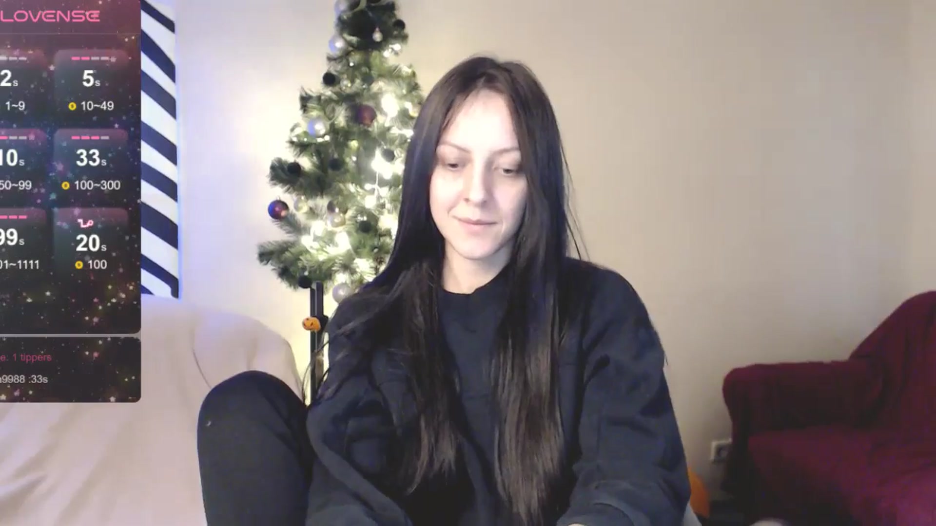 Gallery image thumbnail from MiracleMiss's myfreecams stream on, 12/11/2024, 13:19 image 12 of 20