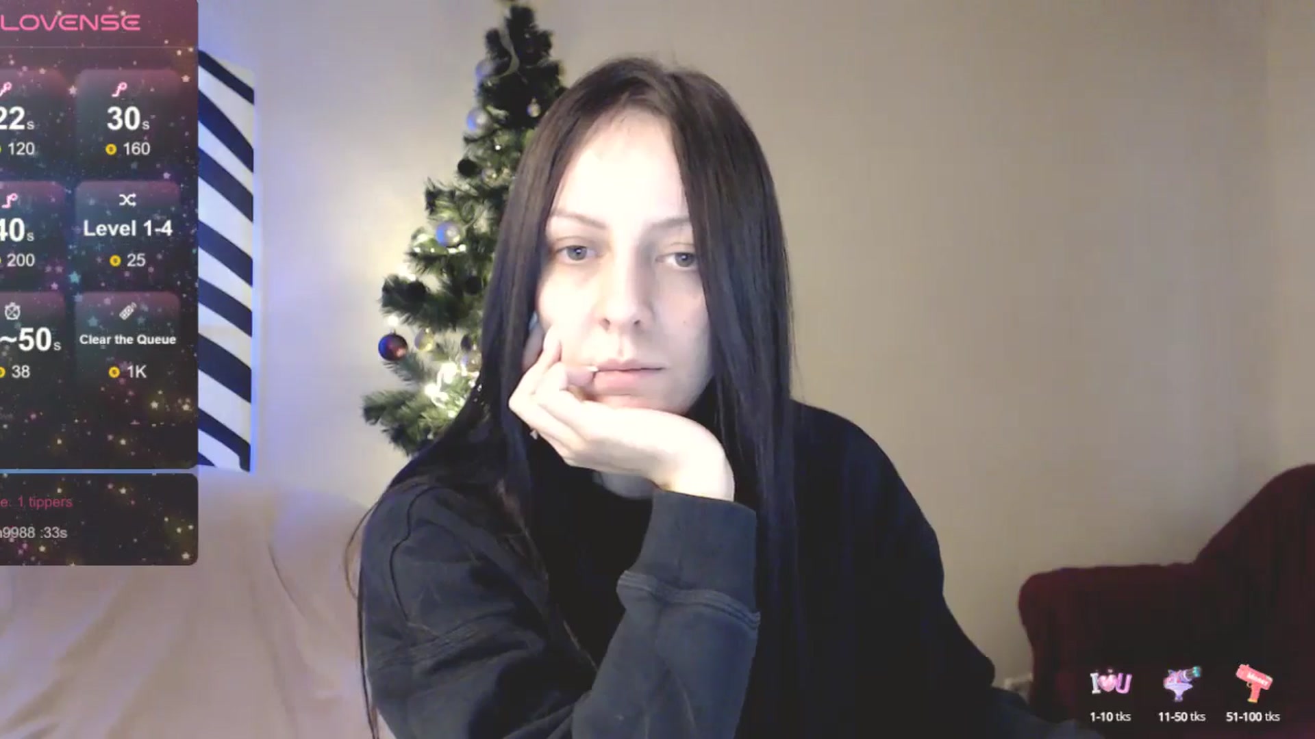 Gallery image thumbnail from MiracleMiss's myfreecams stream on, 12/11/2024, 13:19 image 18 of 20