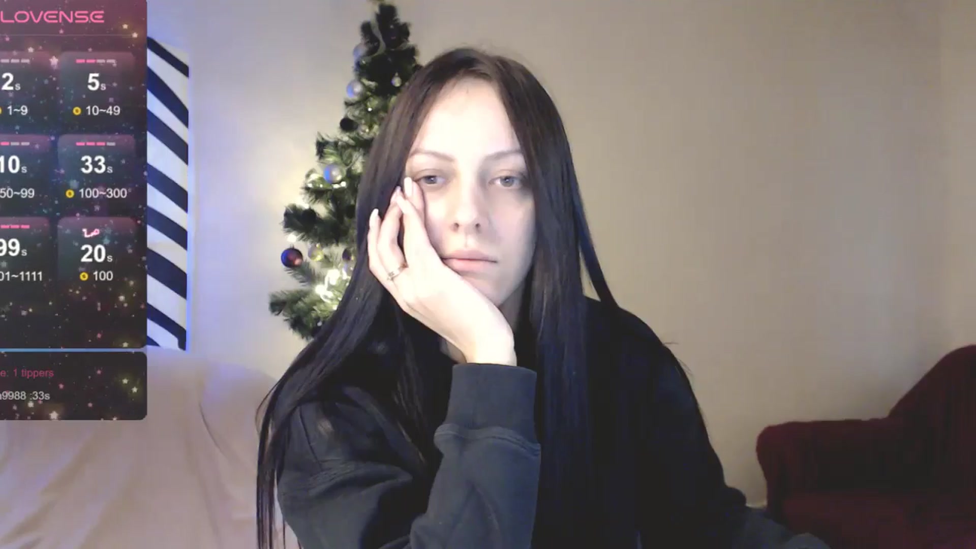 Gallery image thumbnail from MiracleMiss's myfreecams stream on, 12/11/2024, 13:19 image 16 of 20